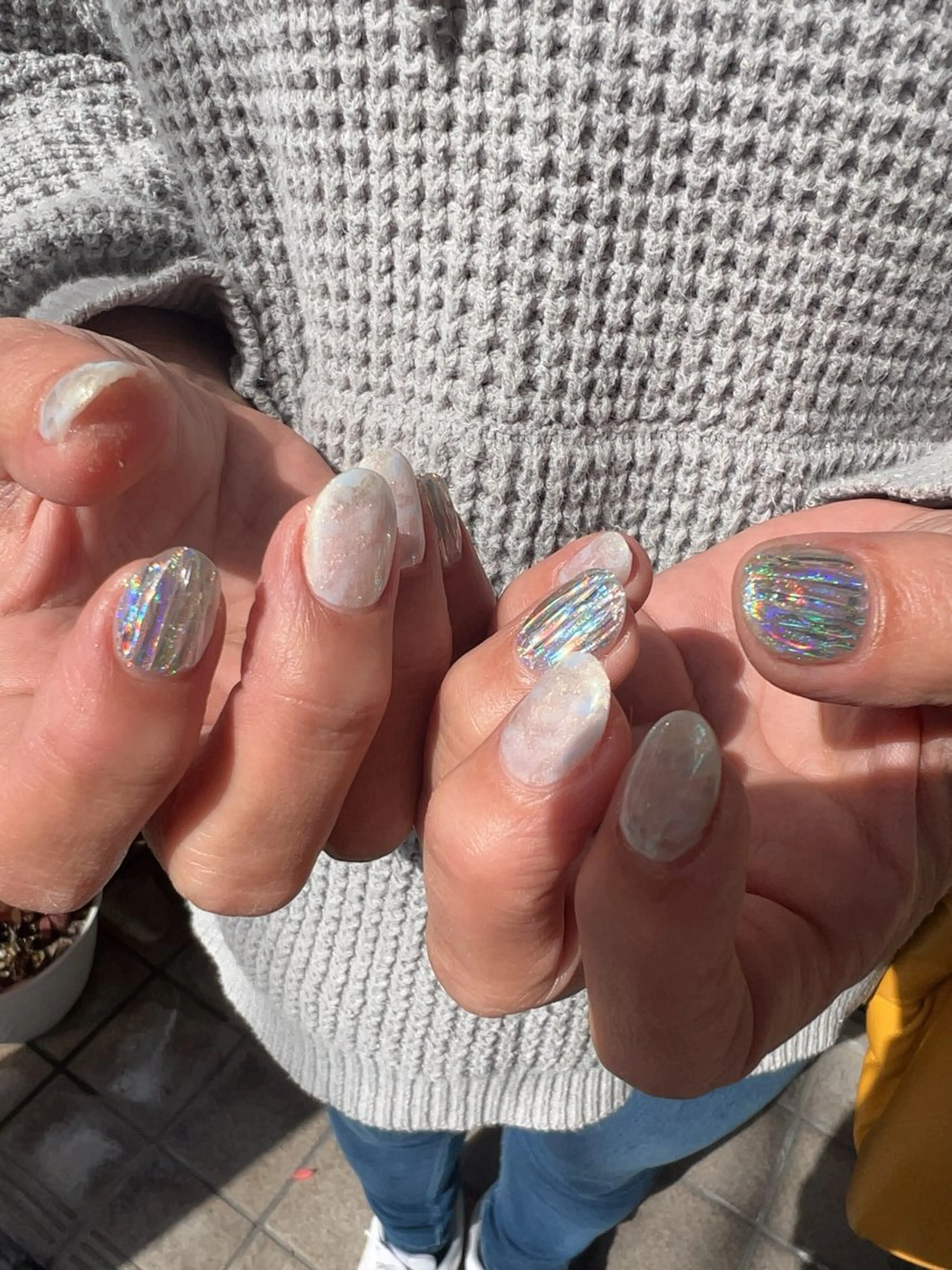 ネイル irooo 21のネイルデザイン