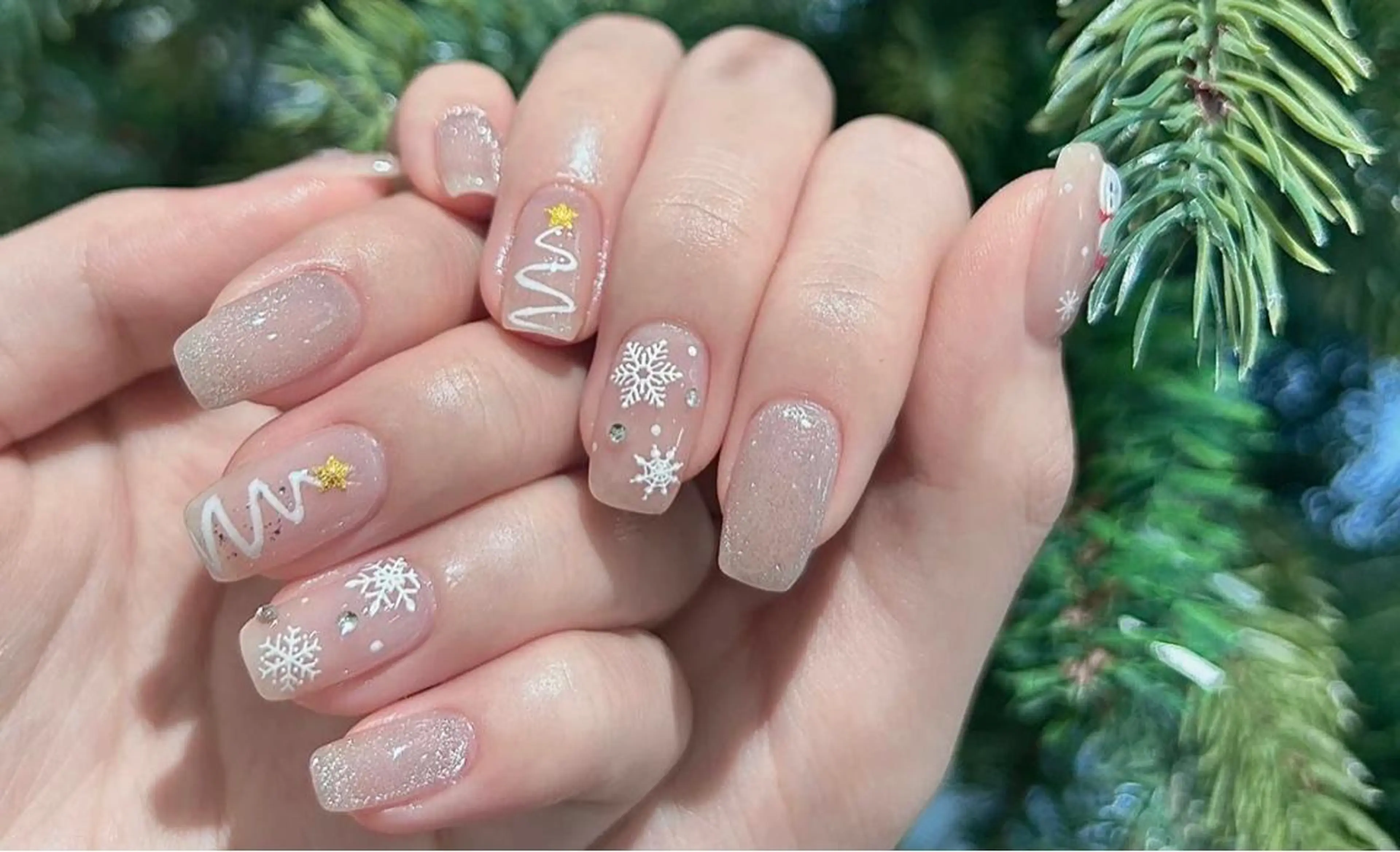 ネイル め いのネイルデザイン