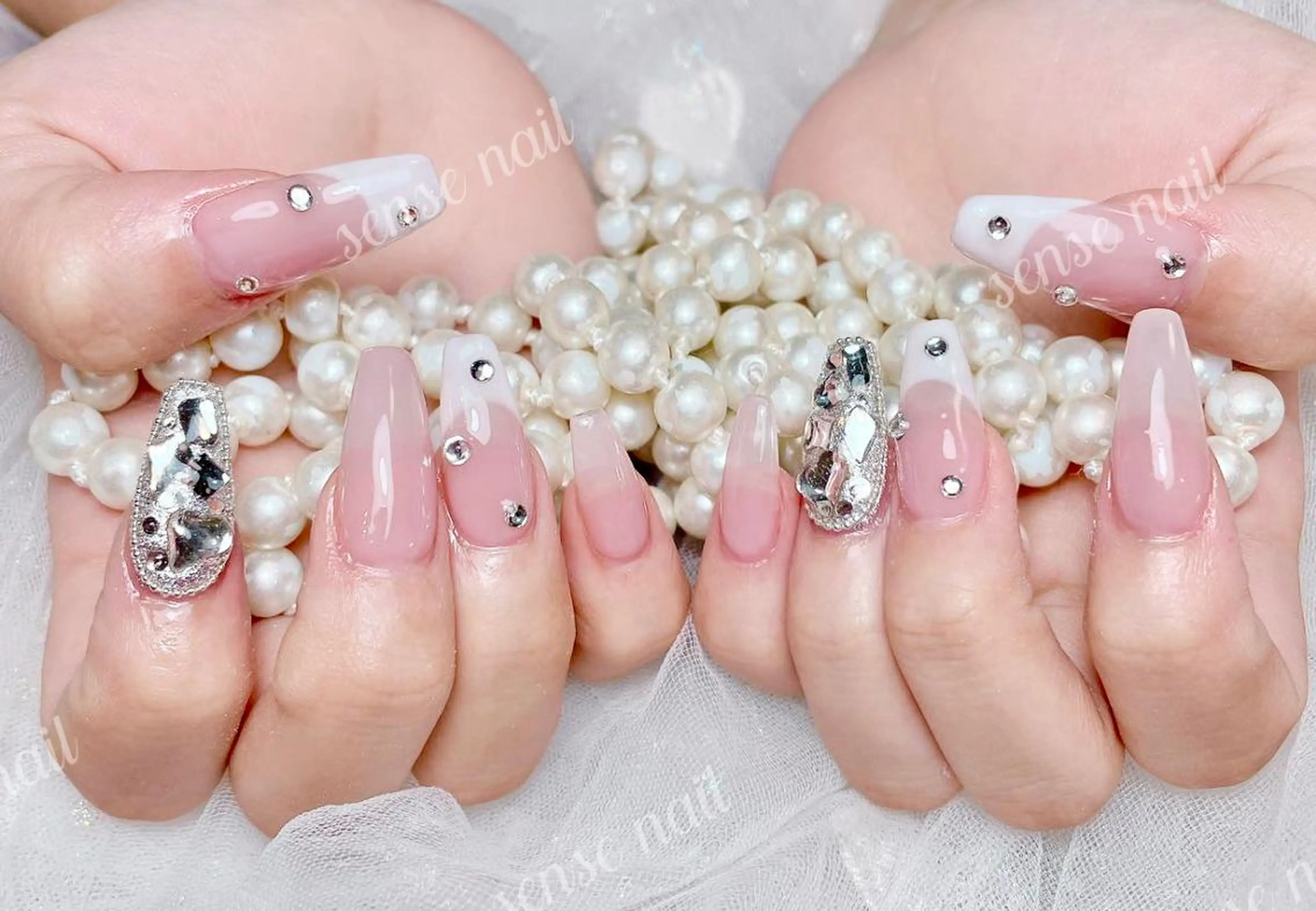 ネイル 🍧Mirakuru Neiruのネイルデザイン