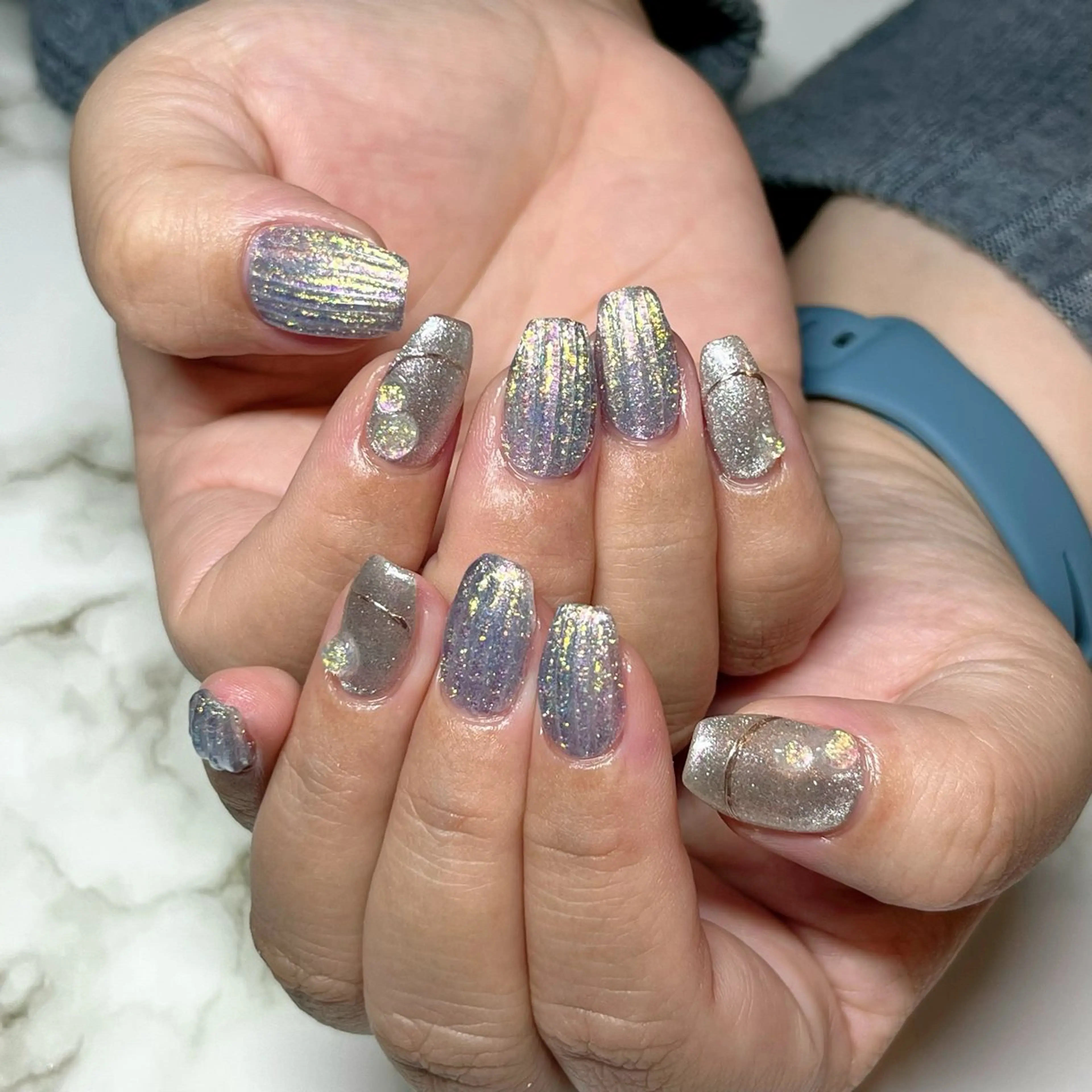 ネイル RuxuryNail ／RiAnnaのネイルデザイン