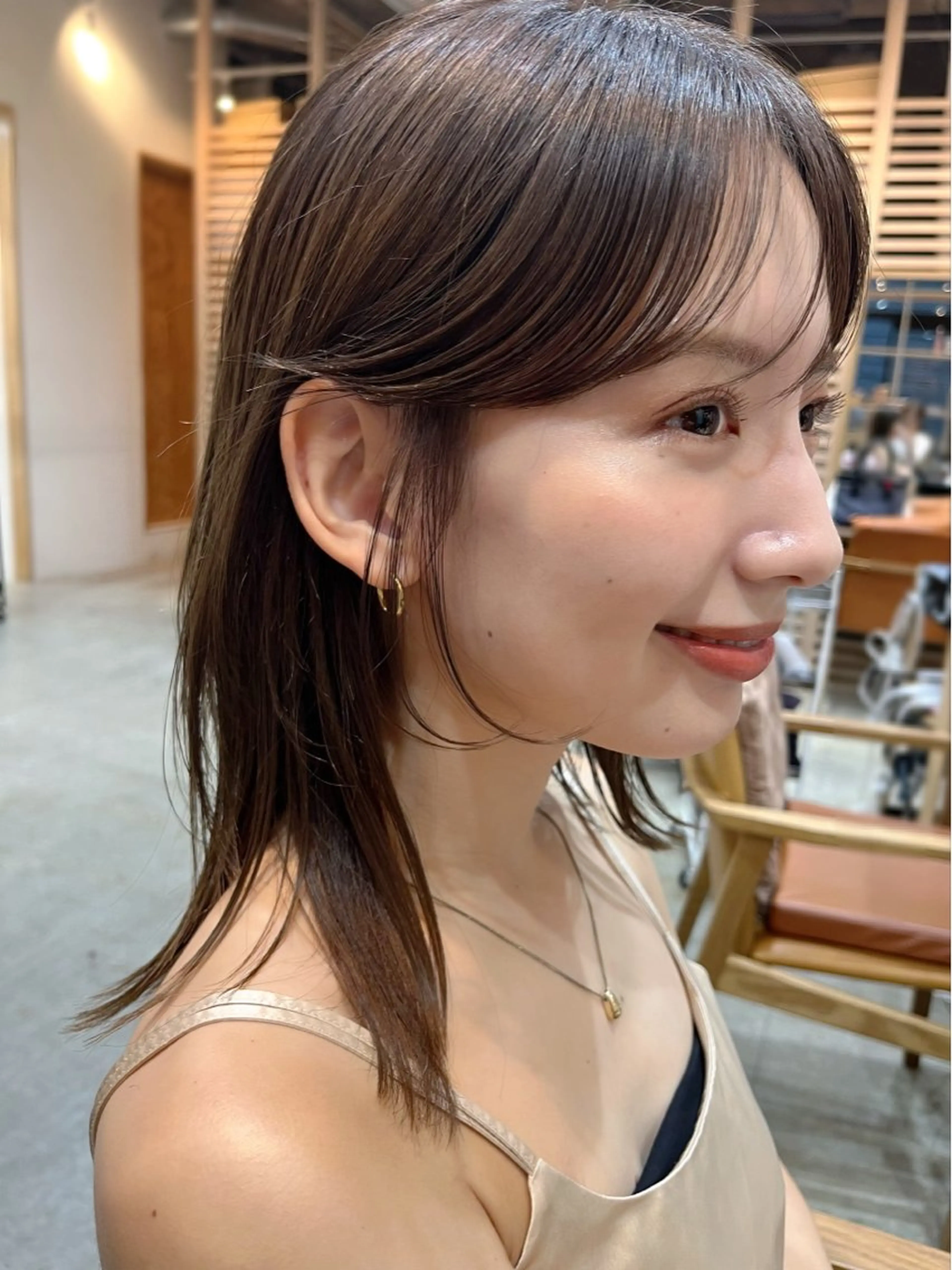 【新規の方限定💫】こだわりの顔周りカット🪄 ※早朝料金+2300円の写真