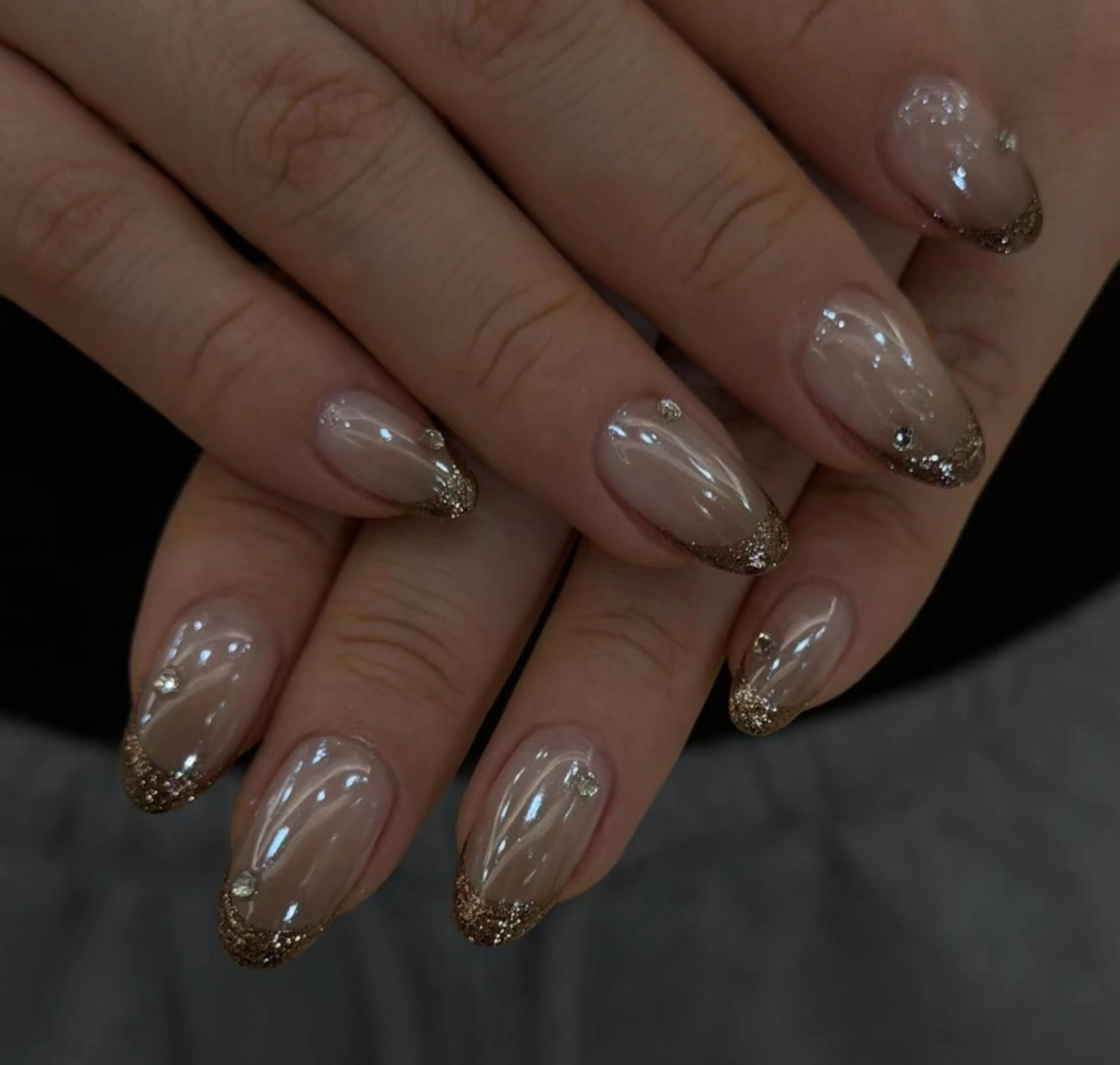 ネイル ハンドネイル Pure&Rich Nailのネイルデザイン