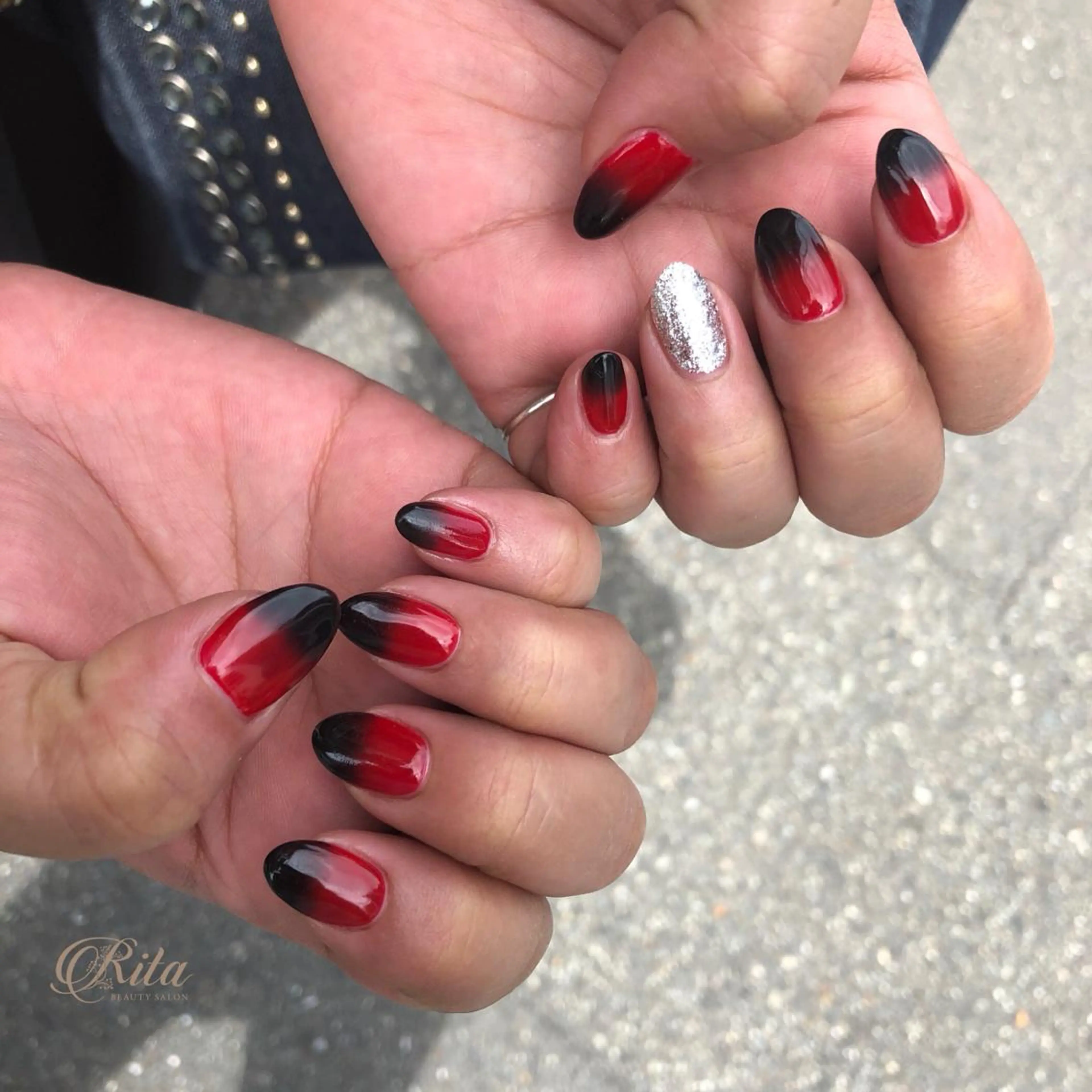 ネイル Rio 𓍼のネイルデザイン