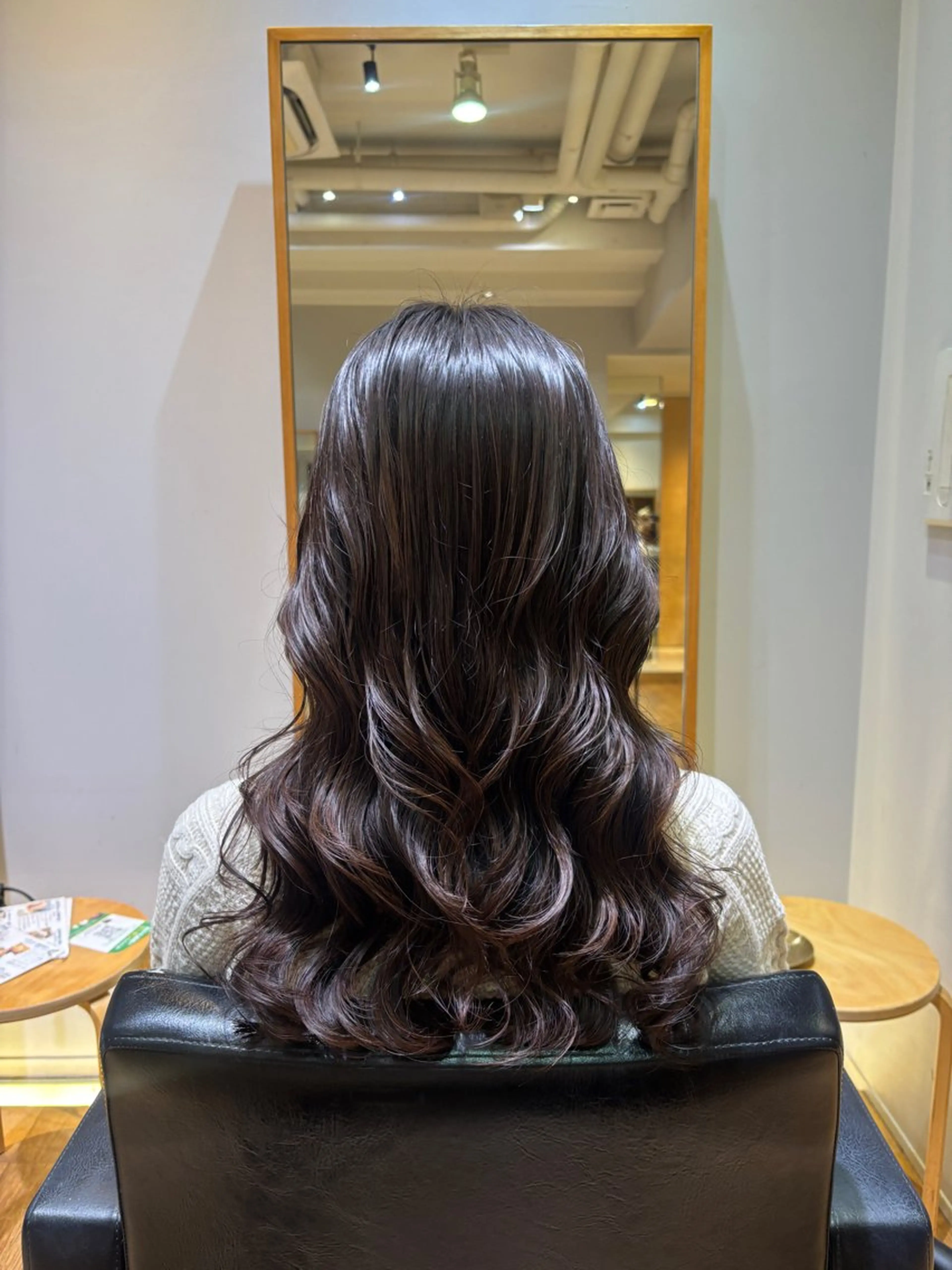 パーマ パーマ 韓国風ヘア/パーマ ♡あゆのヘアスタイル