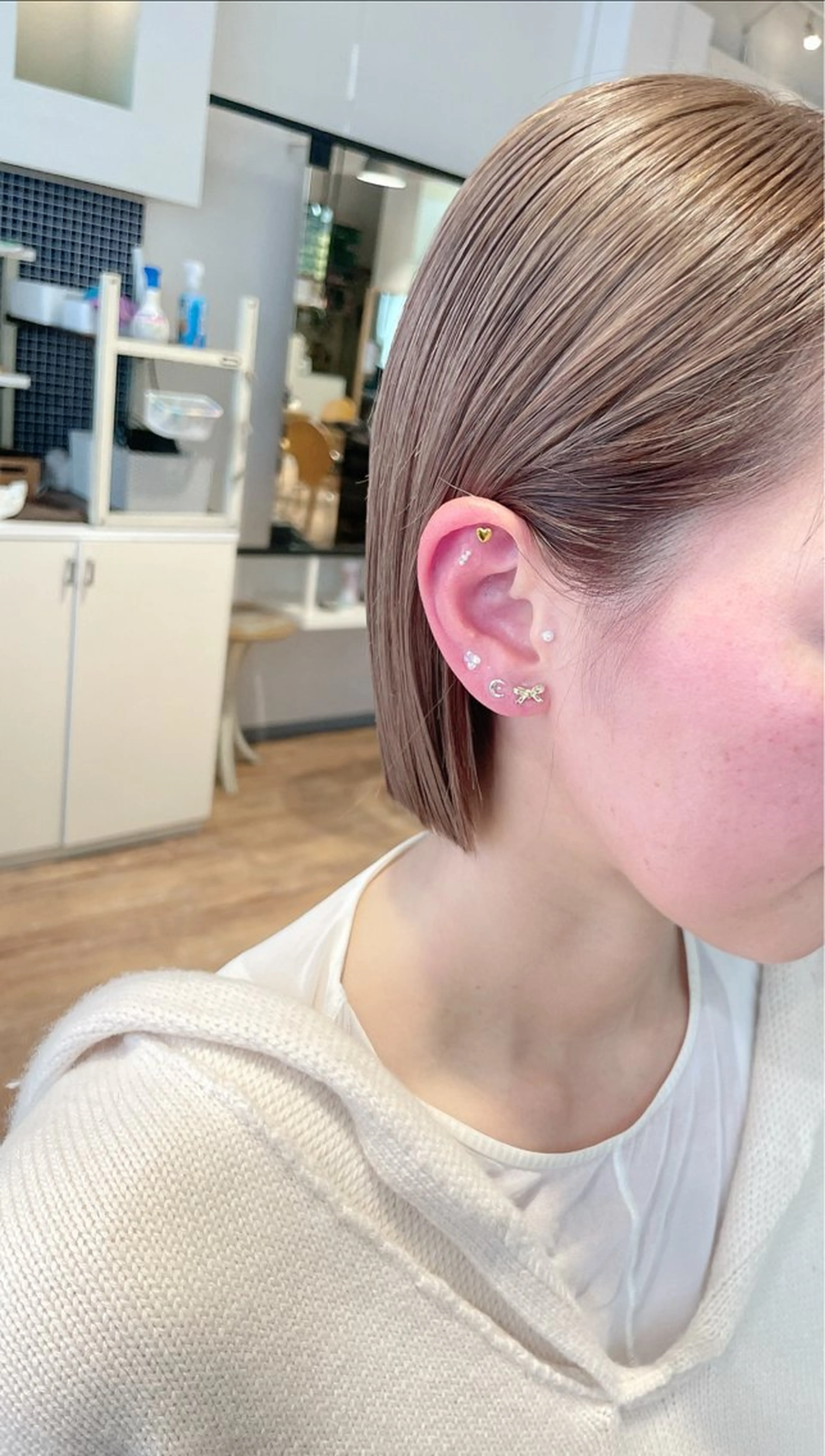 ♡KAORI hip'seyes♡のマツエク・マツパデザイン