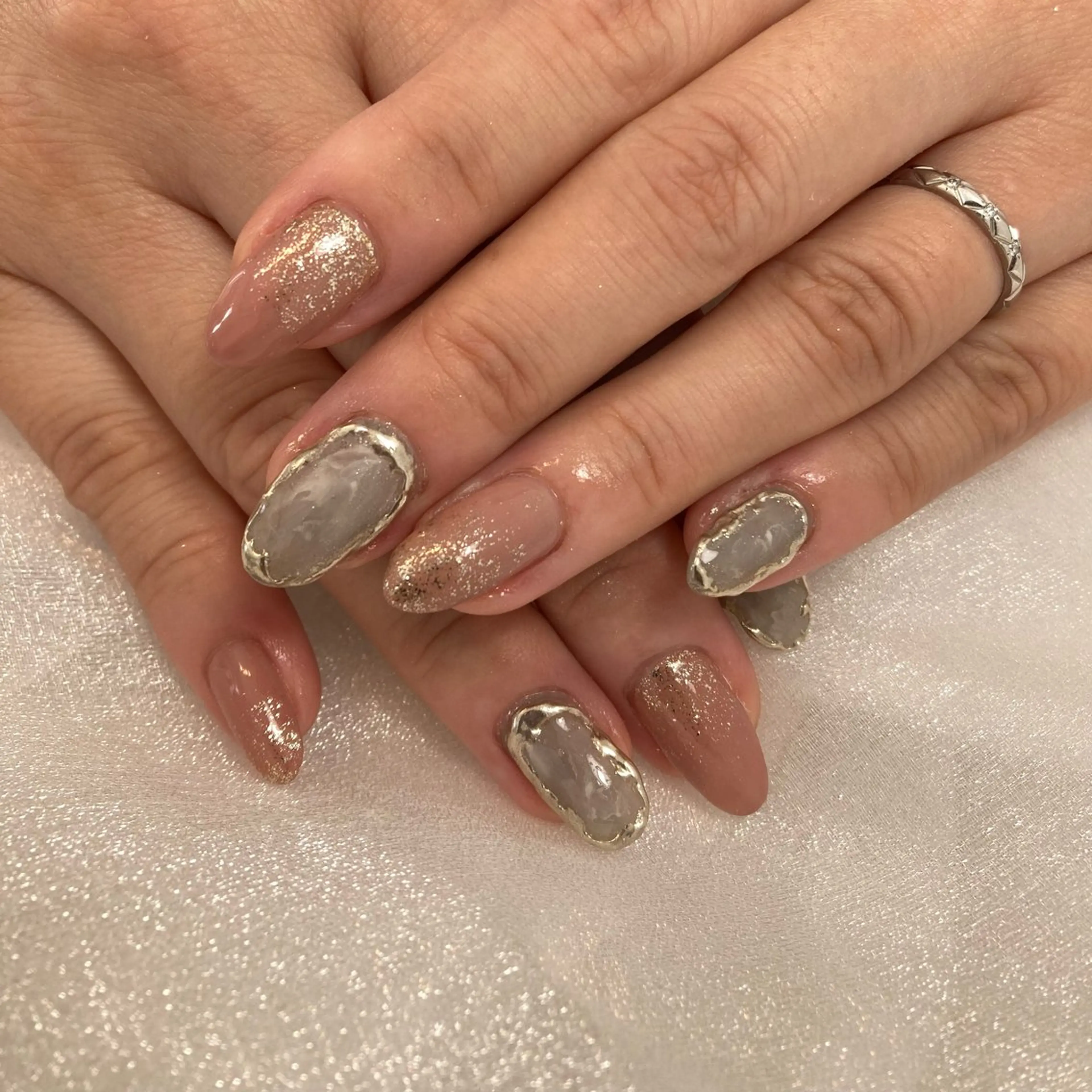 ネイル kagei rinaのネイルデザイン