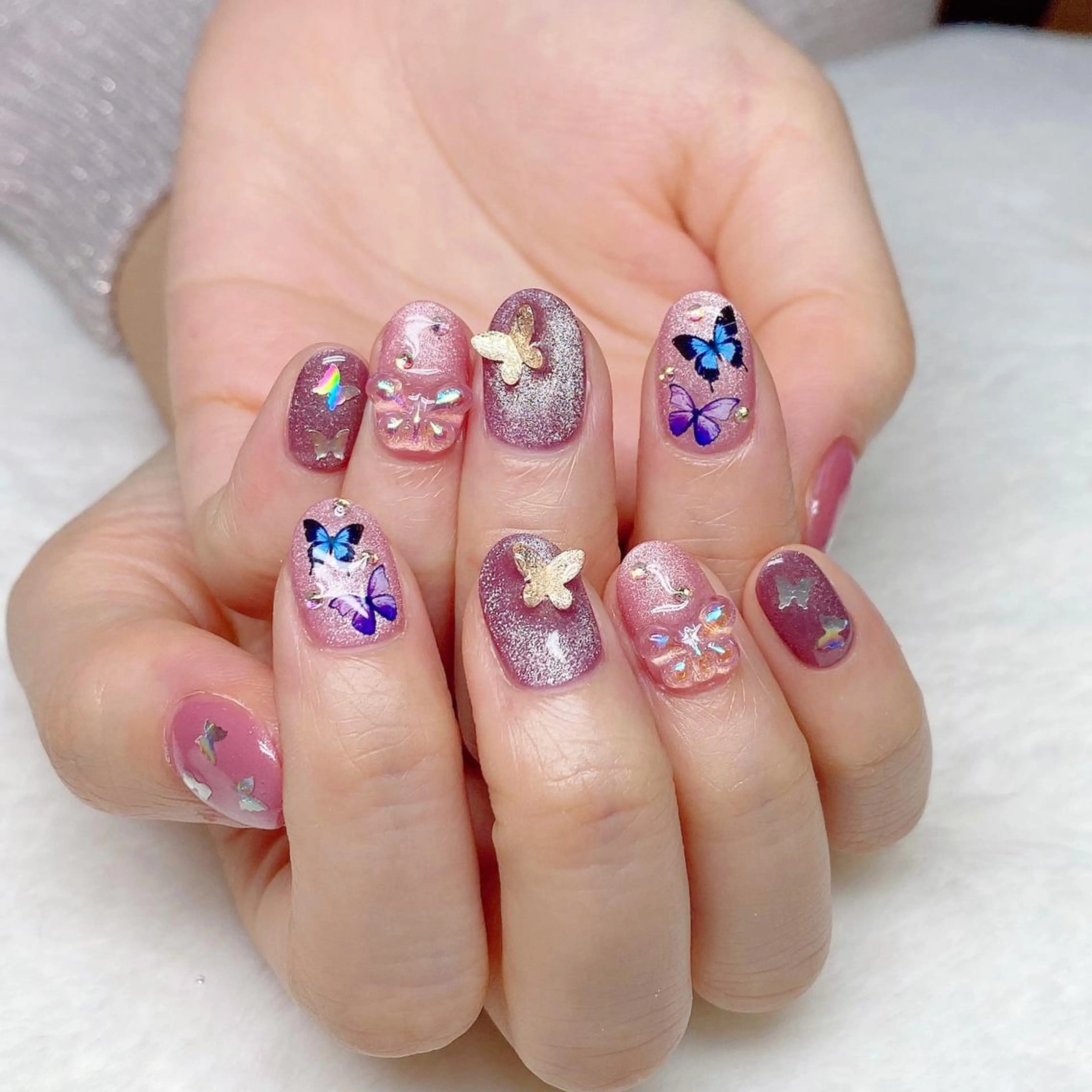 ネイル ナユキNA.YUKI 池袋店のネイルデザイン