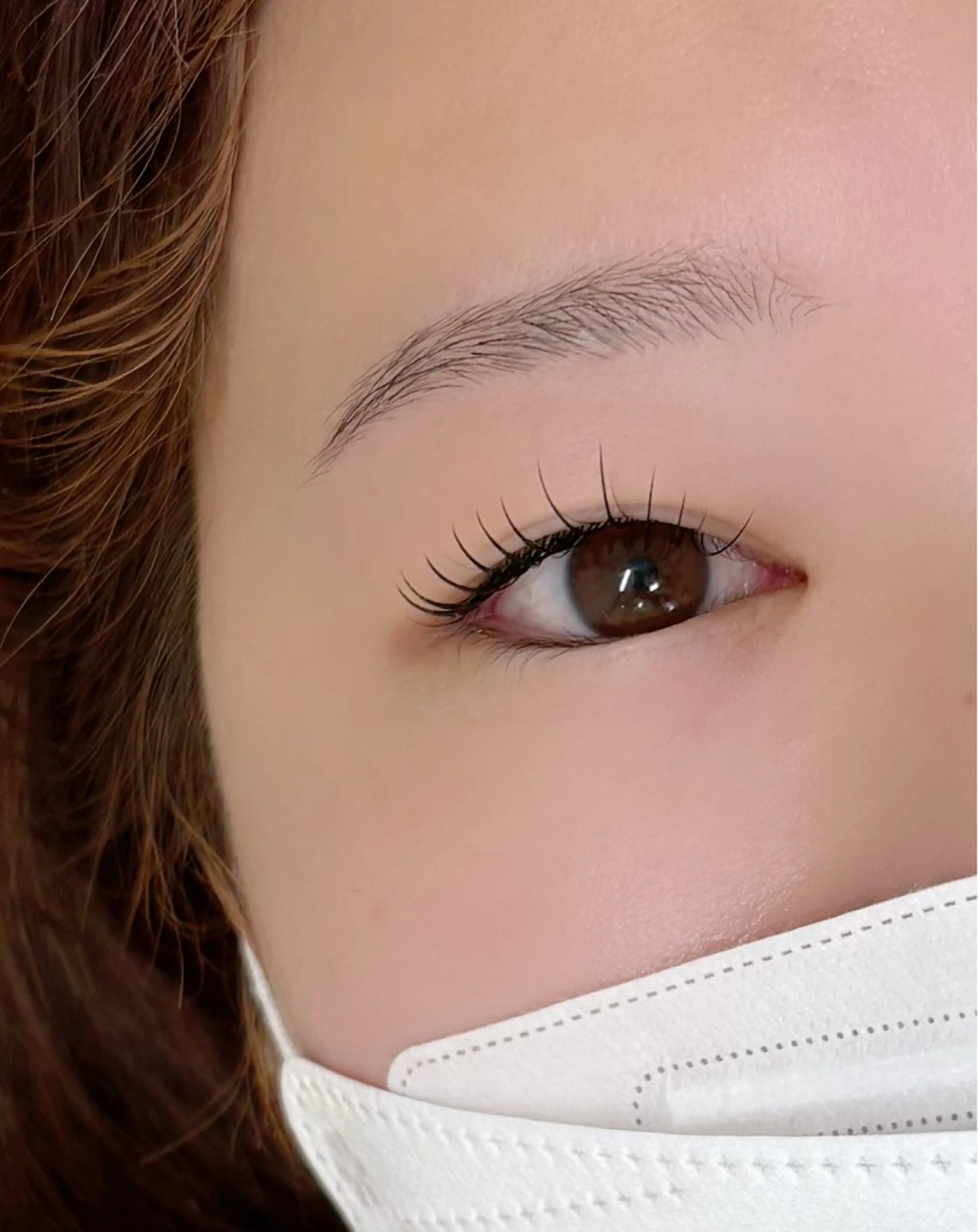 マツエク・マツパ eyelashsalon  Pupe所属・高橋 寧々のマツエク・マツパデザイン