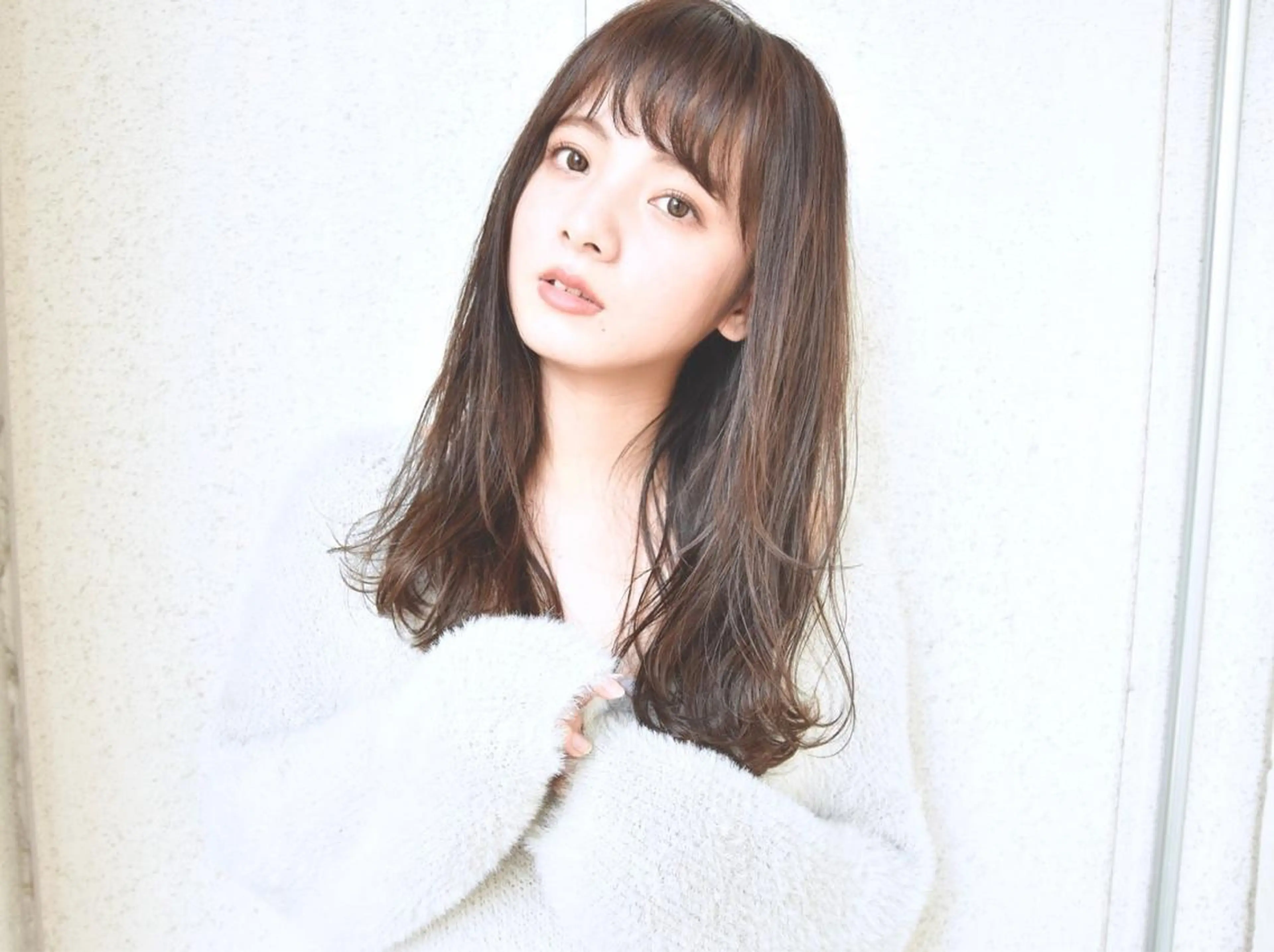 カット＋カラー＋TOKIOトリートメント【イルミナorアディクシーorアドミオ】　¥10000の写真