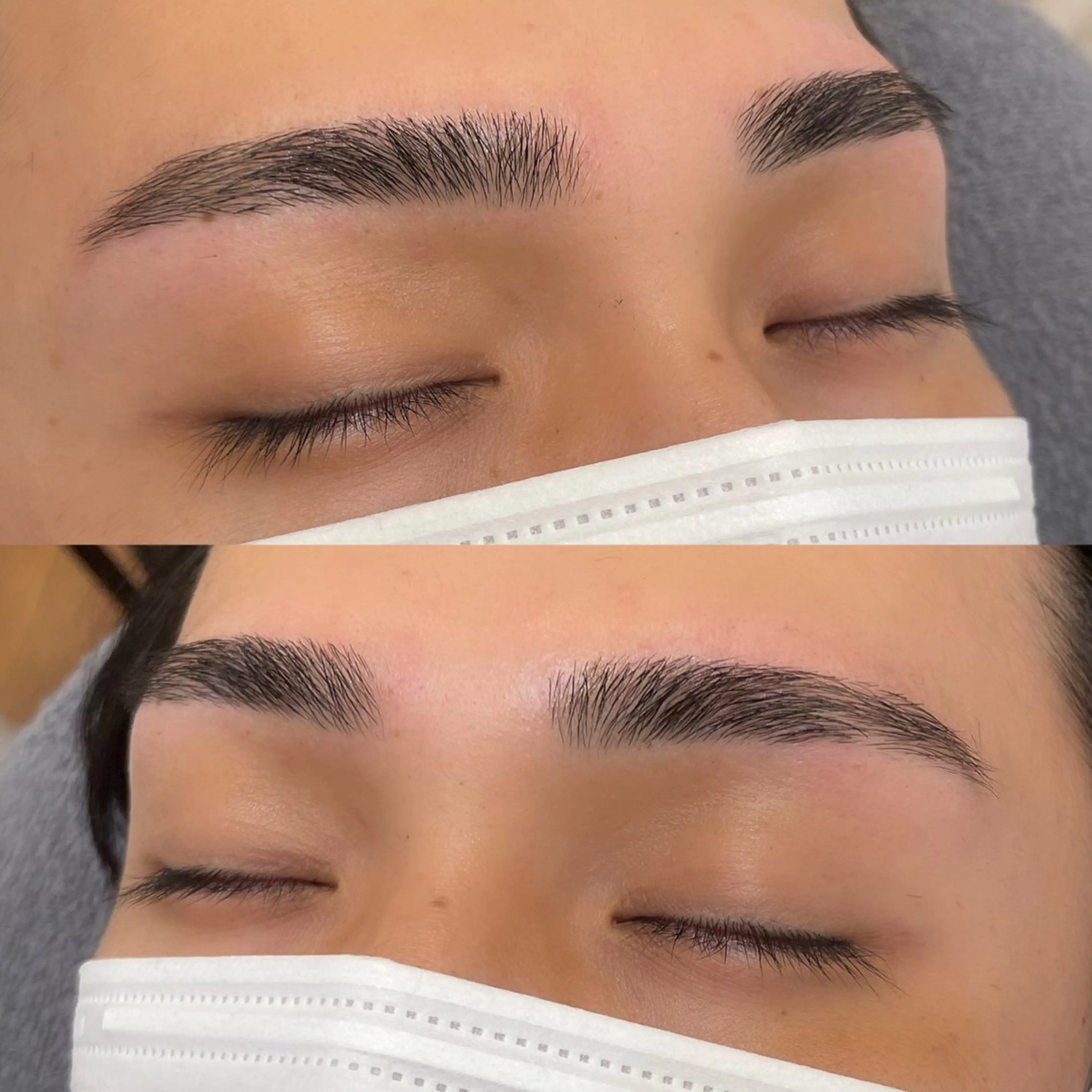 アイブロウ ワックス脱毛 眉カット その他(アイブロウ) 山口 陽奈のマツエク・マツパデザイン