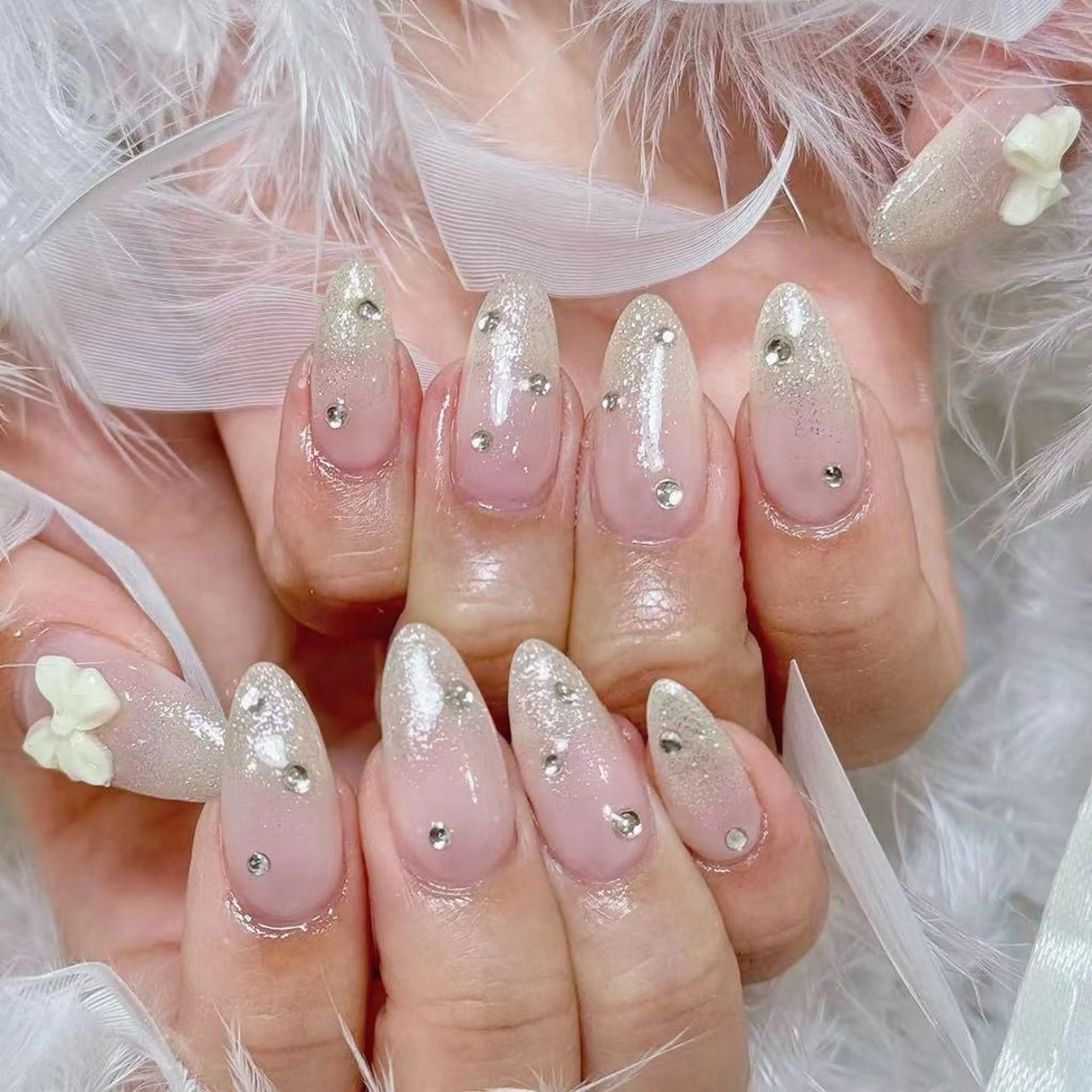 ネイル DIAMOND Nail🥇のネイルデザイン