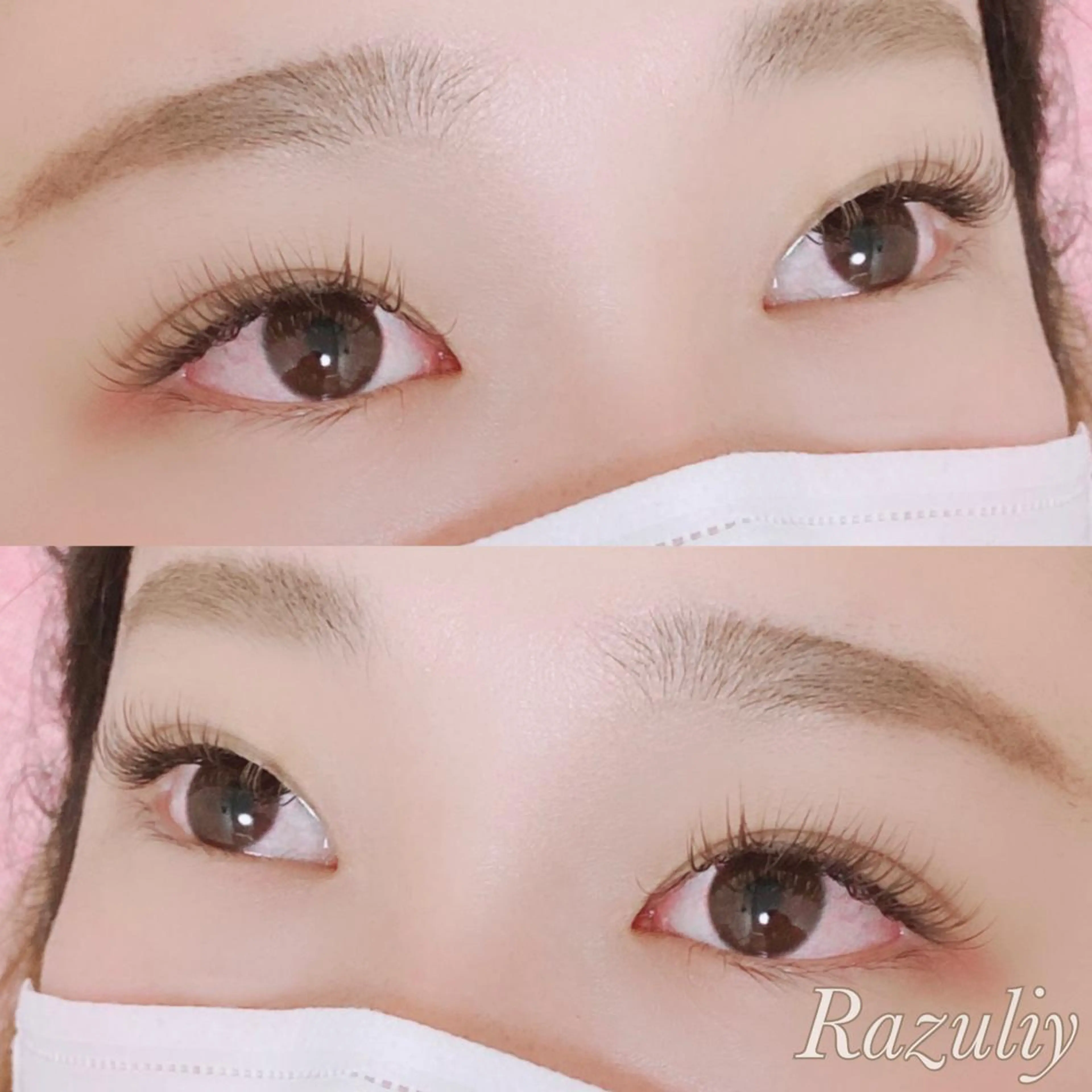 マツエク・マツパ マツエク Eyelash  Razuliy所属・Razuliy （ラズリー）のマツエク・マツパデザイン