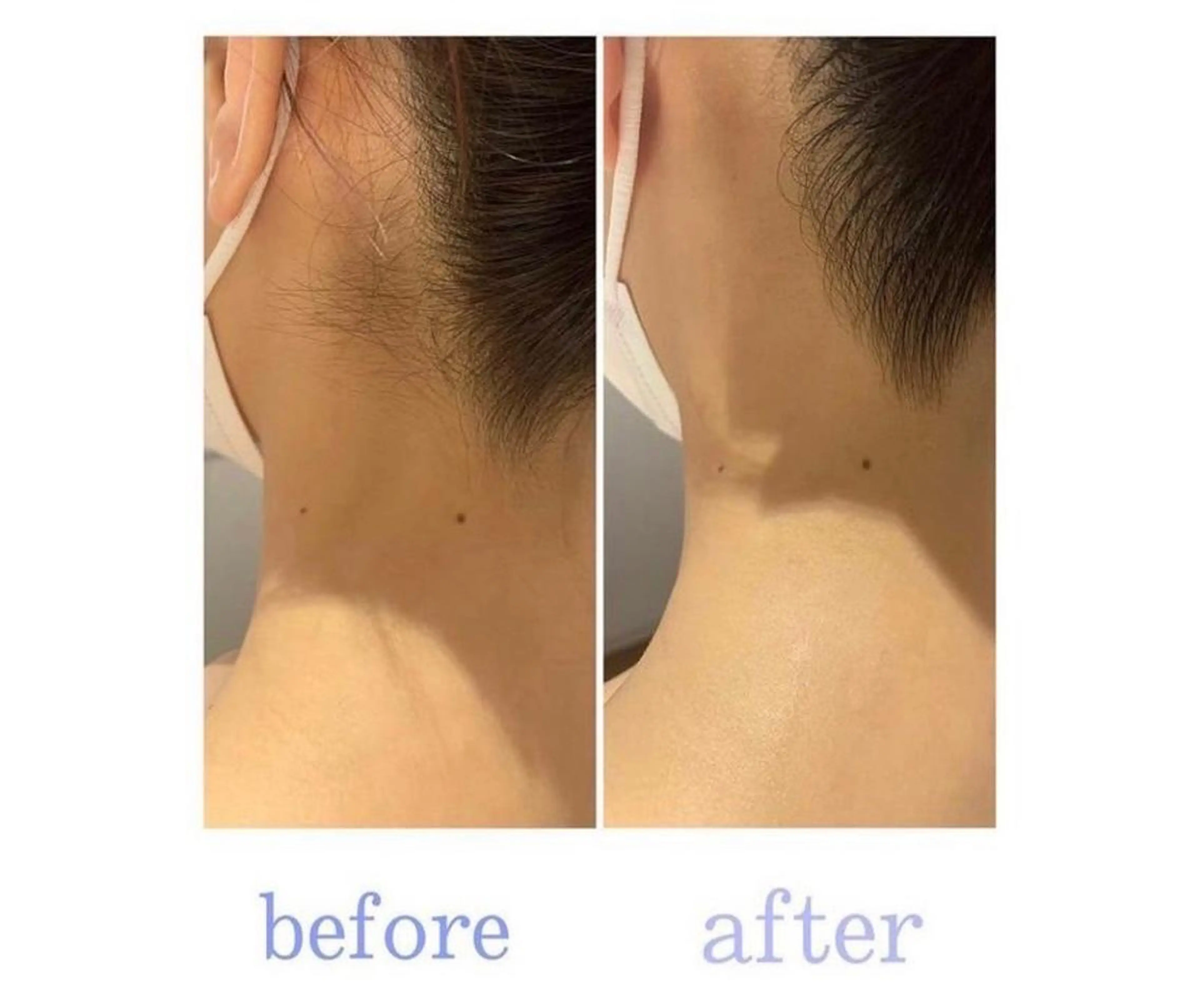 曽原 ひなのヘアスタイル