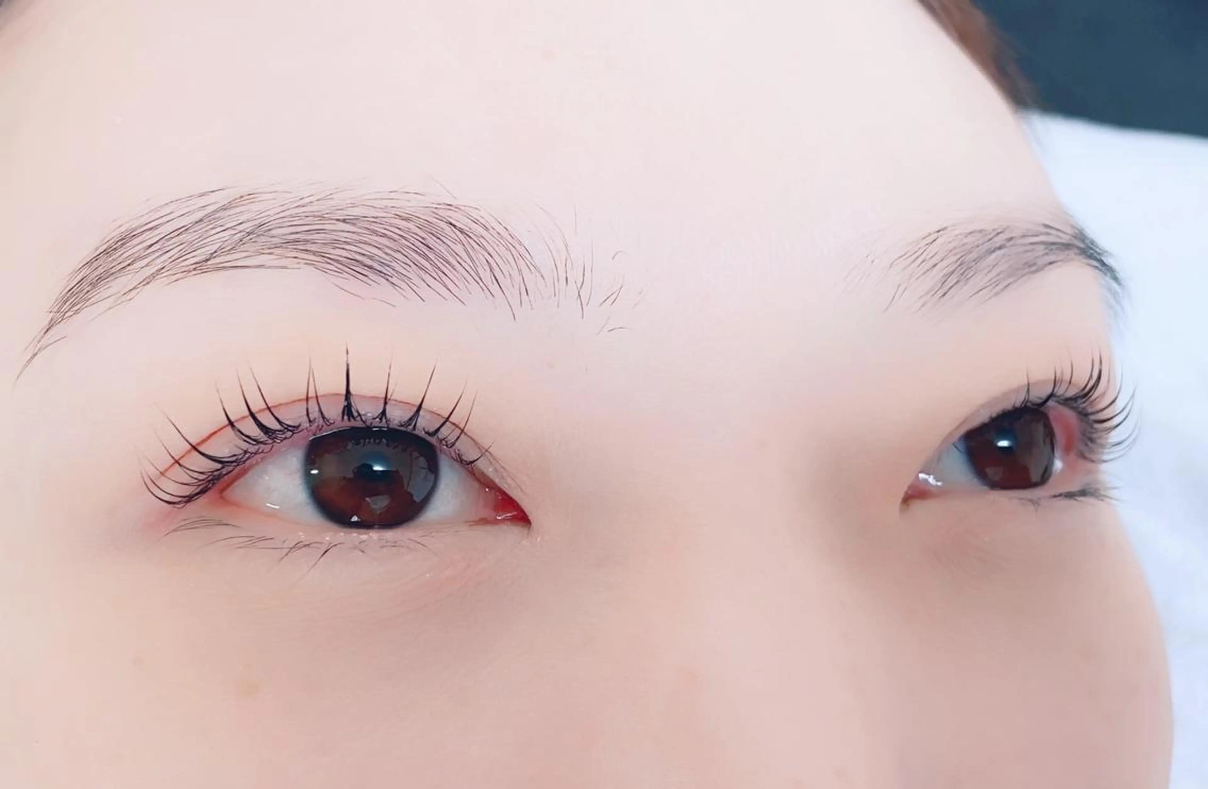 マツエク・マツパ マツパ An beauty salon🎀のマツエク・マツパデザイン