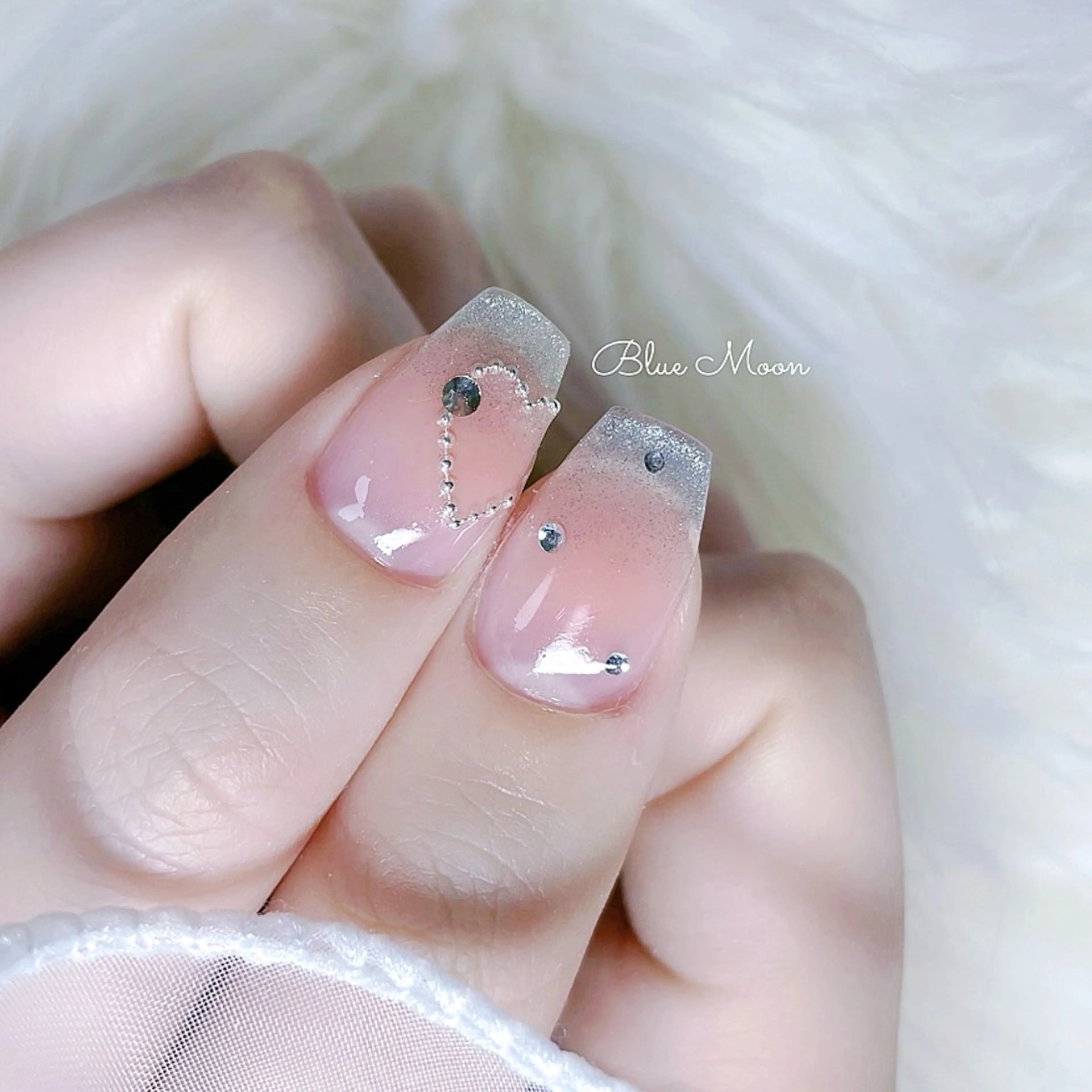 ネイル nail salon Blue Moonのネイルデザイン