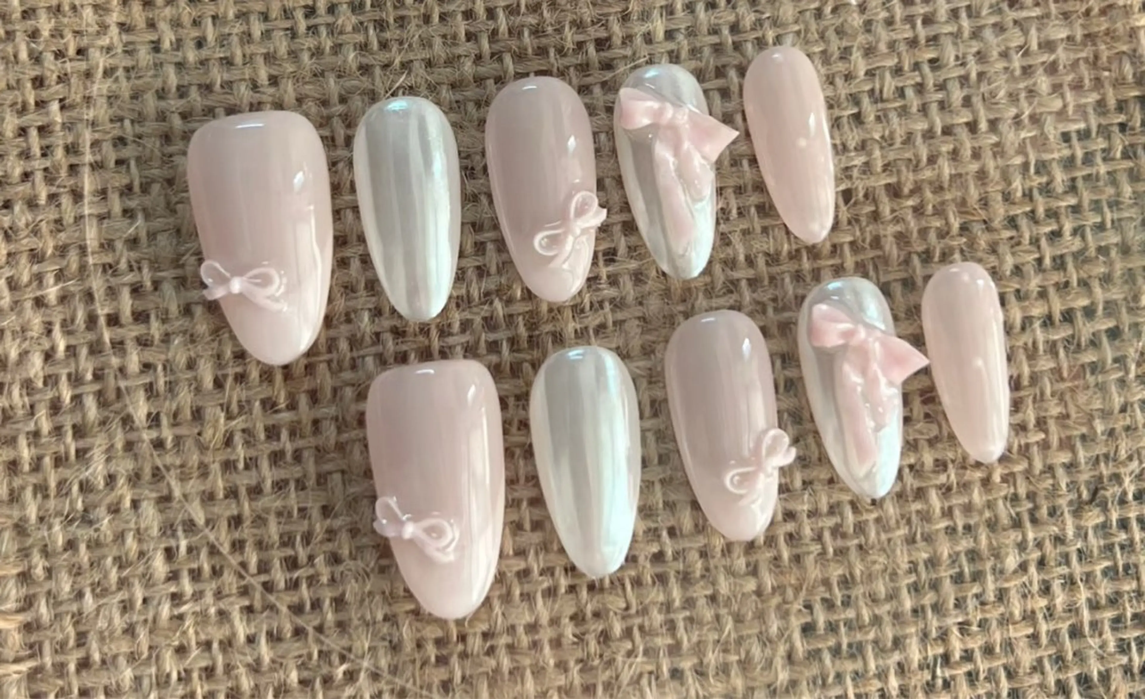 ネイル ハンドネイル 🎀MIYUKI Salon🎀のネイルデザイン