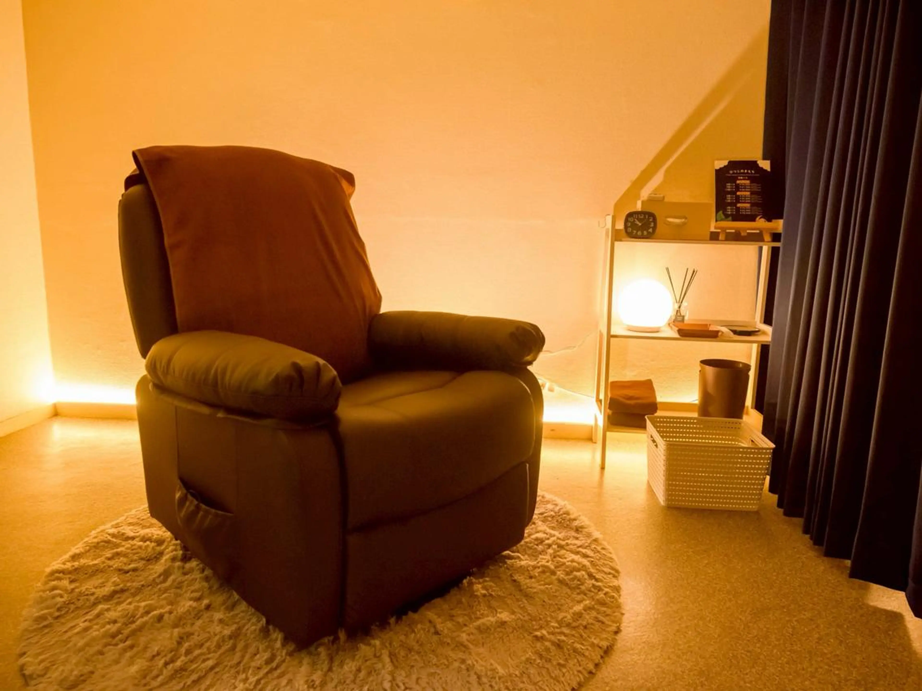 メンズ エステ リラク ひつじのきもち千葉 ドライヘッドスパ🧖のエステ・リラクイメージ