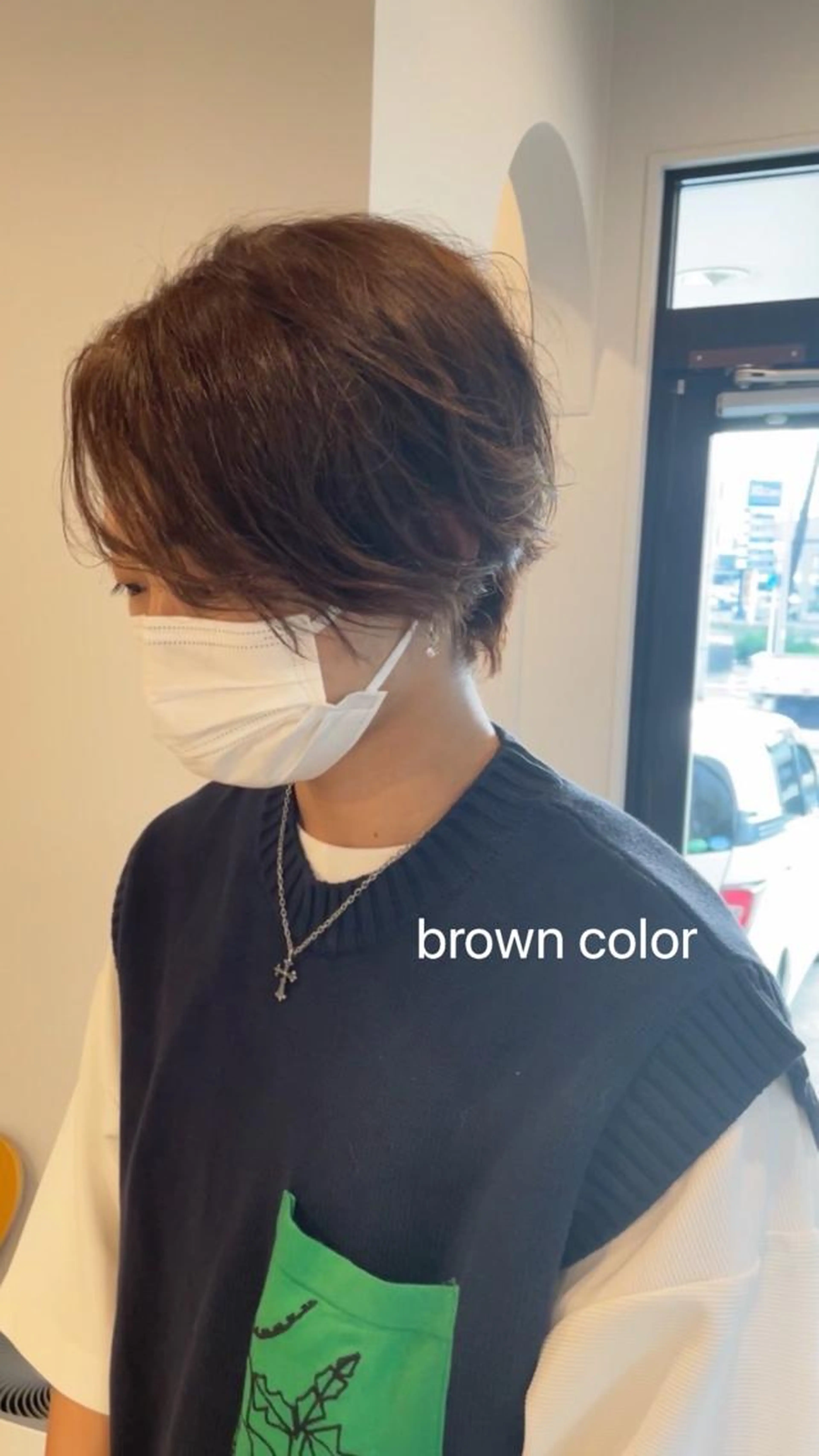 🩷30%off🩷艶カラー（short）の写真