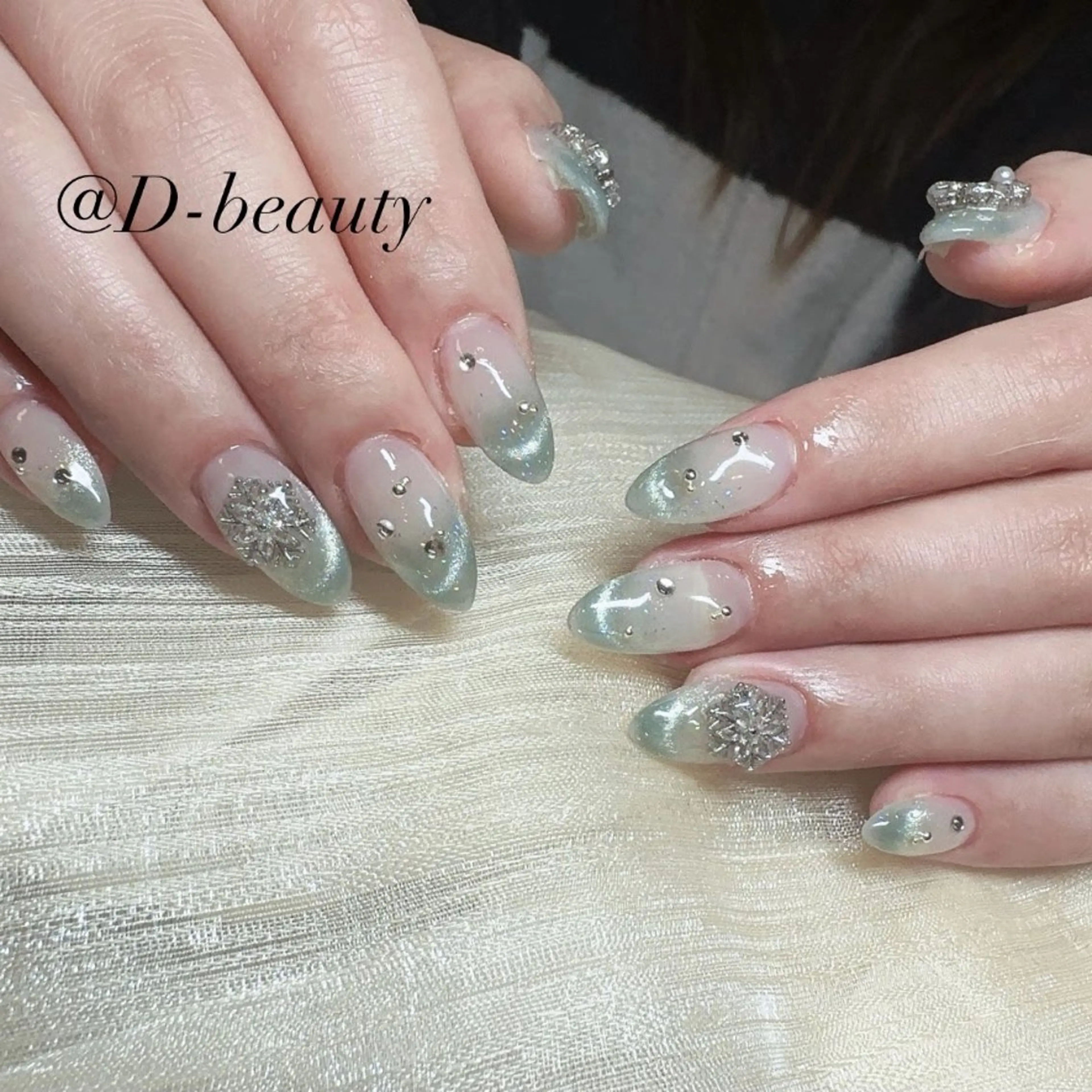 ネイル ハンドネイル スカルプ専門店 Ｄ-Beautyのネイルデザイン