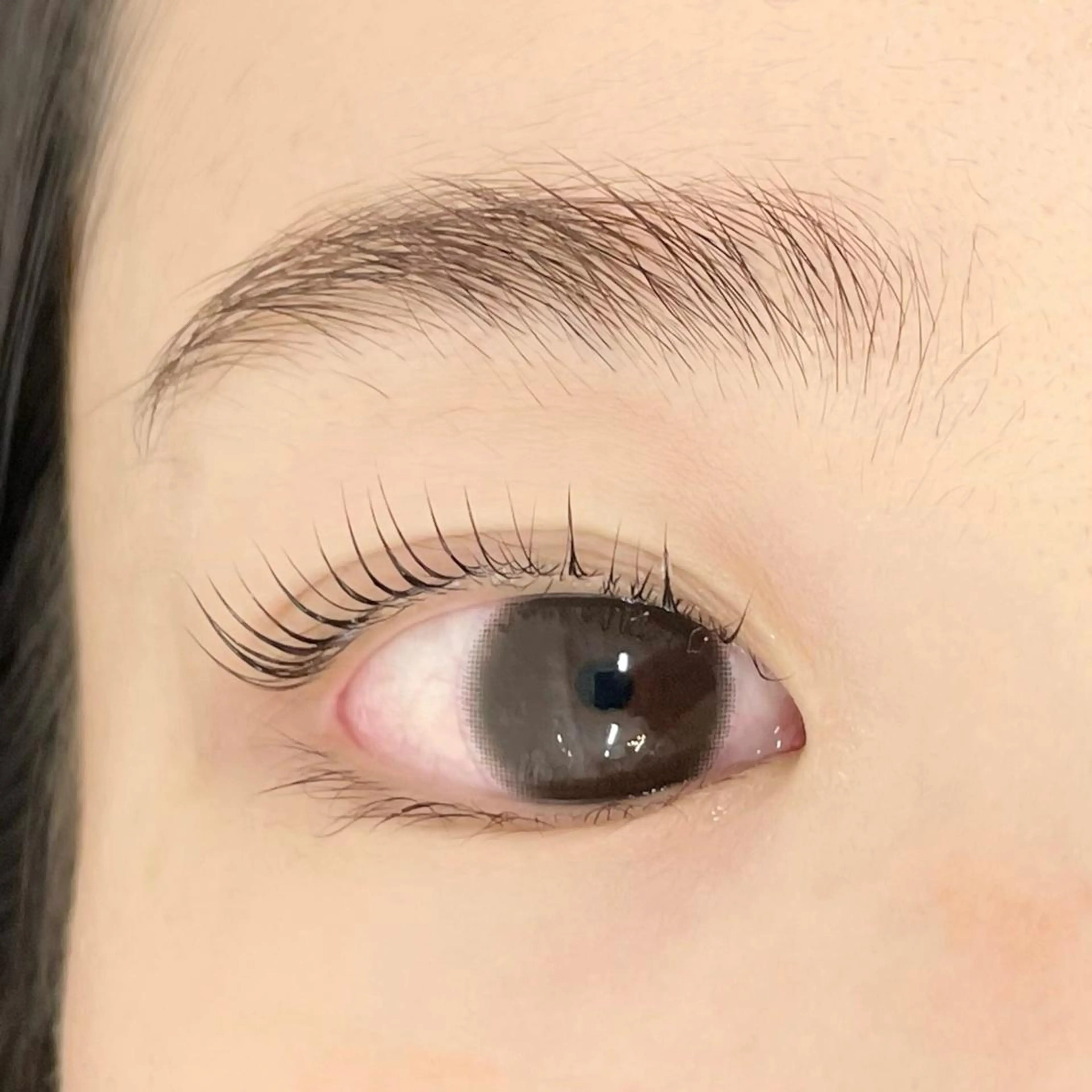 マツエク・マツパ パリジェンヌラッシュリフト 🫧bianca ARAI🫧のマツエク・マツパデザイン