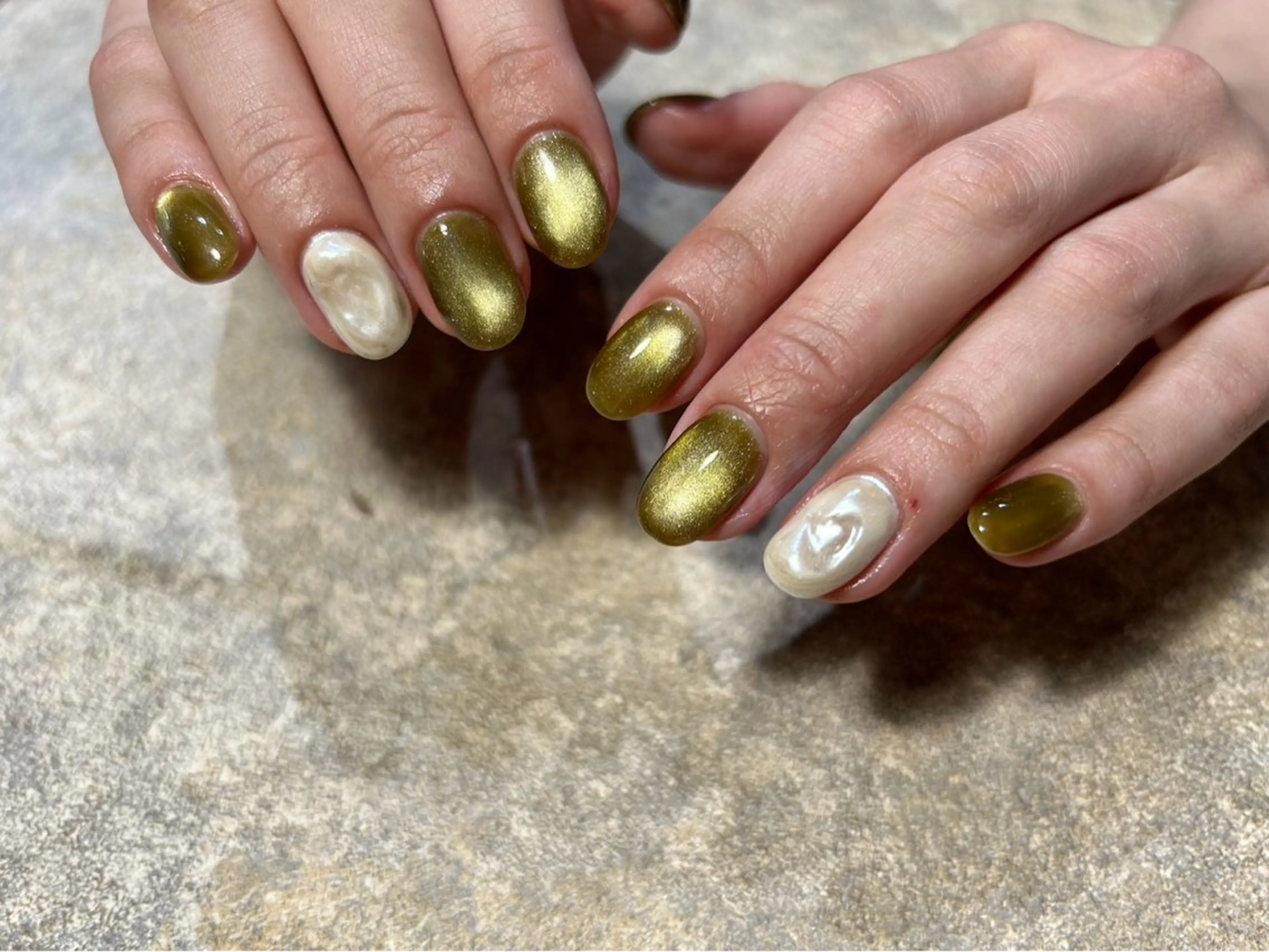 ネイル 【 Kira 】 キラのネイルデザイン