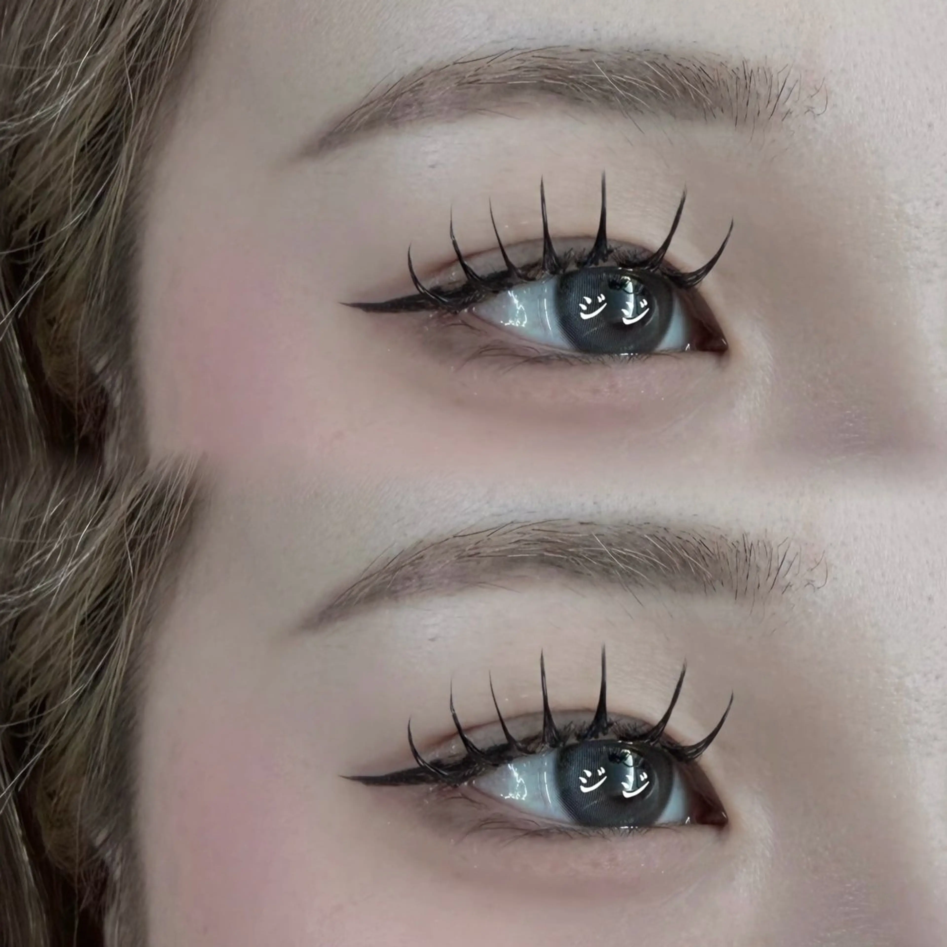 マツエク・マツパ 💎💎JiJi 💎💎のマツエク・マツパデザイン