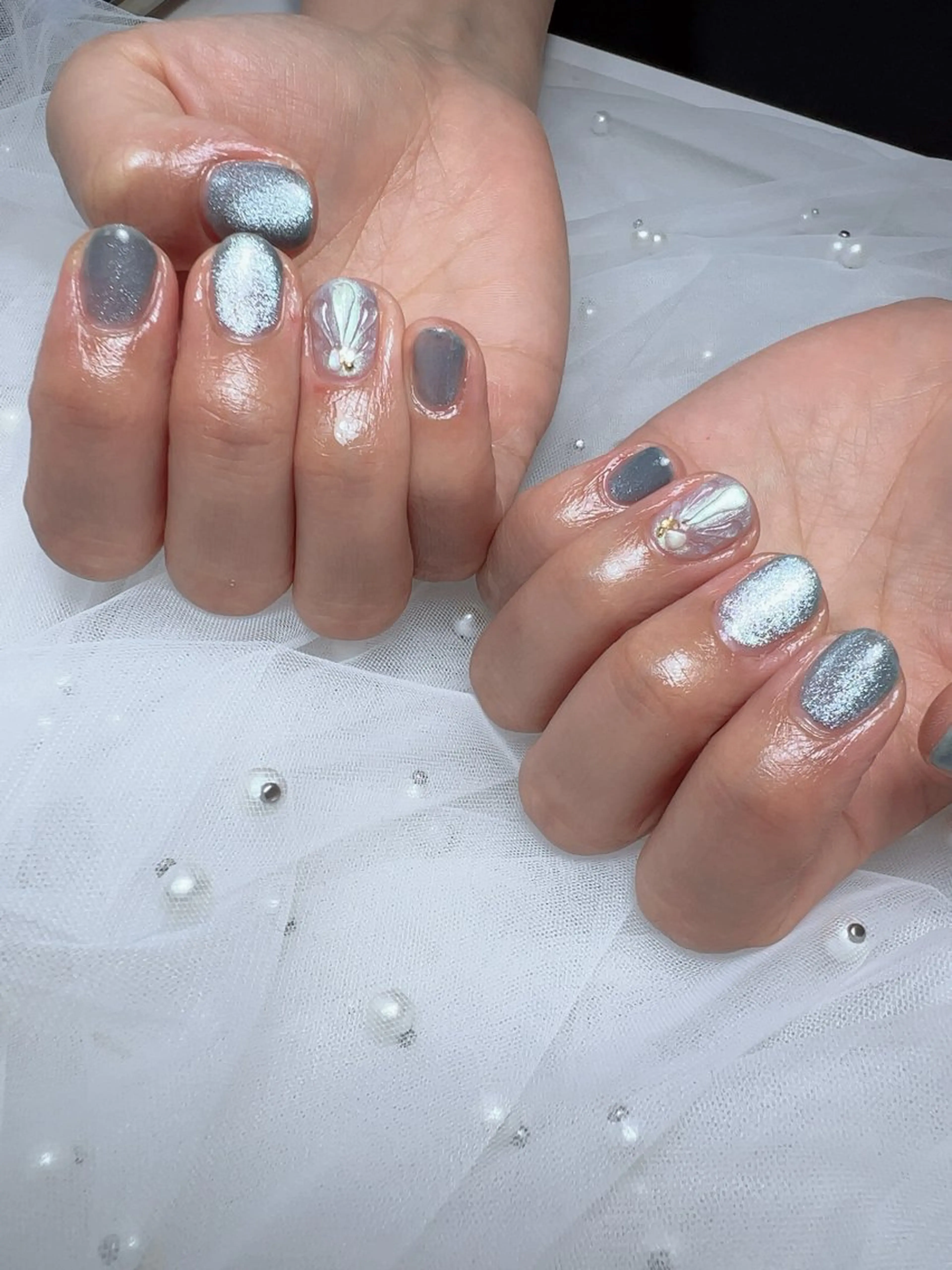 ネイル m nailのネイルデザイン