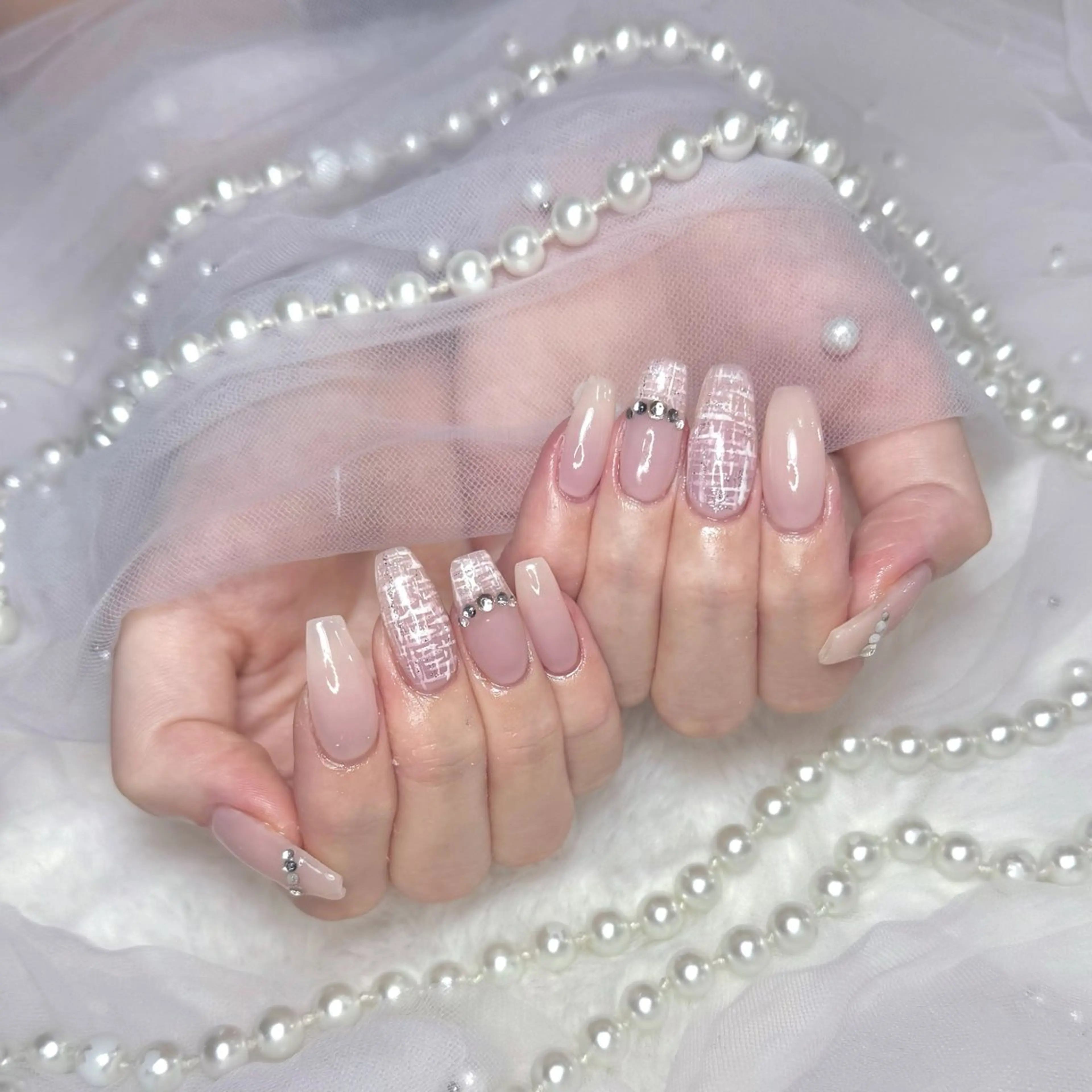 ネイル ハンドネイル You&Me Ibukiのネイルデザイン