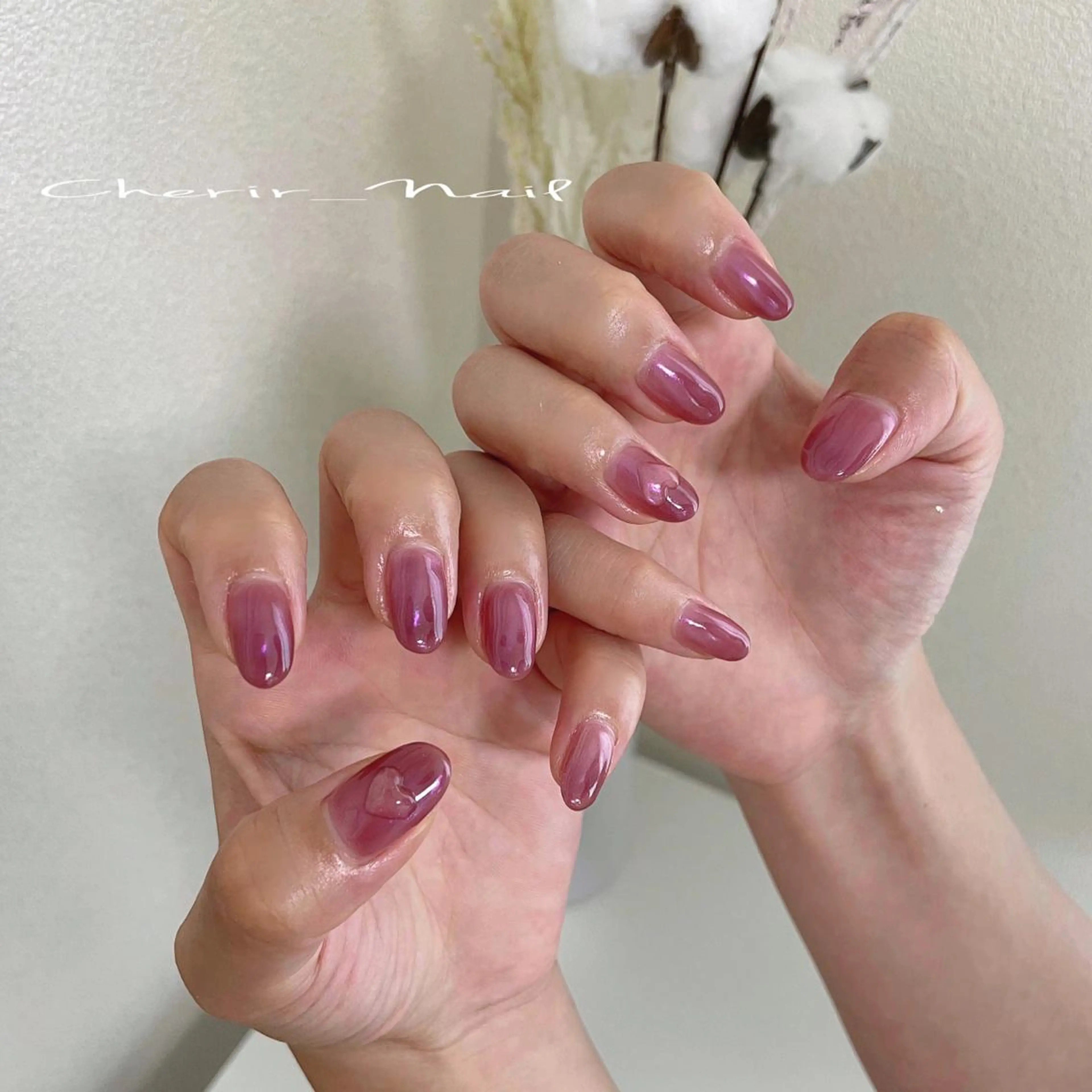 ネイル Cherirnail kaoriのネイルデザイン