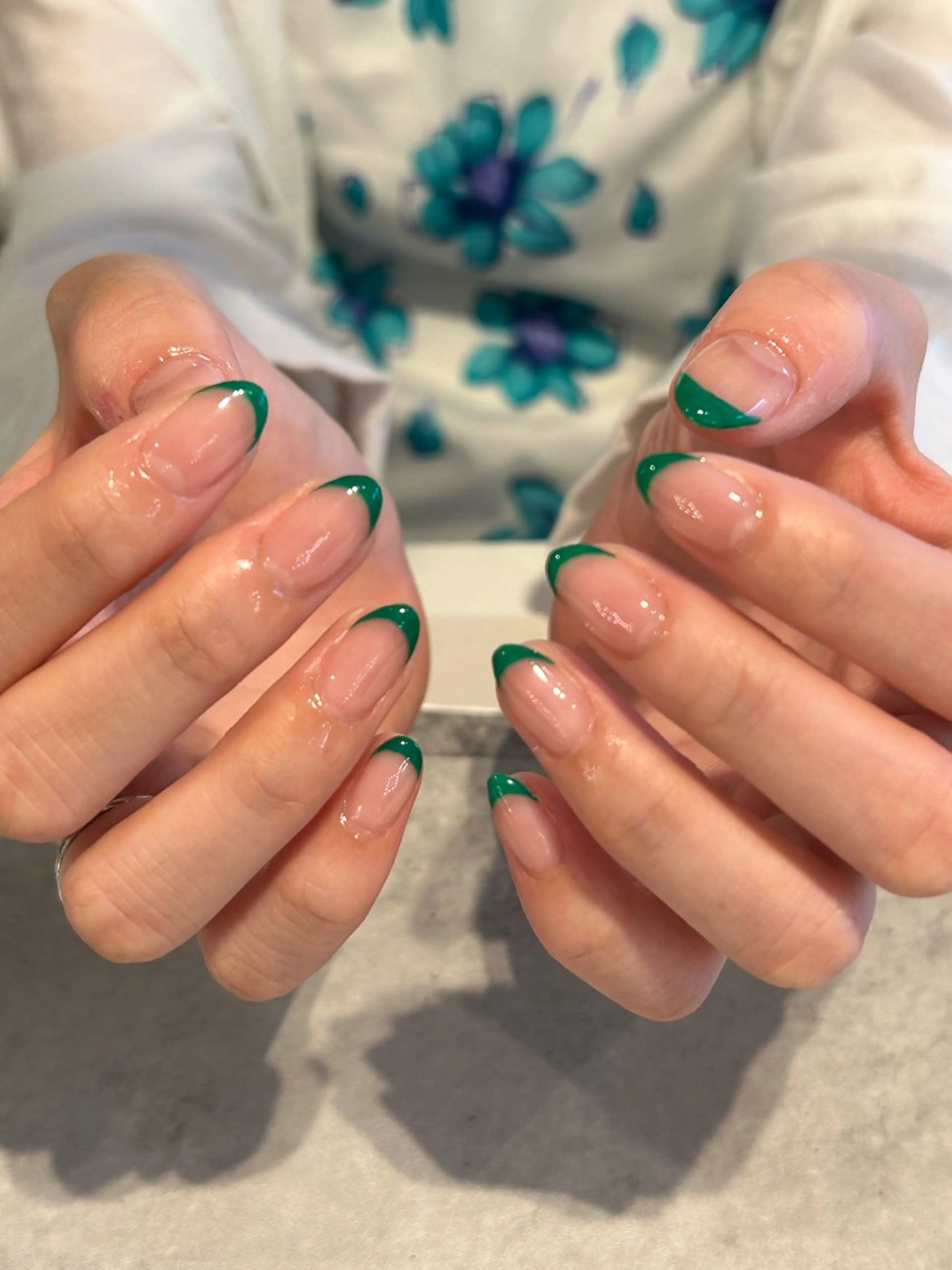 ネイル ikoi aonoのネイルデザイン