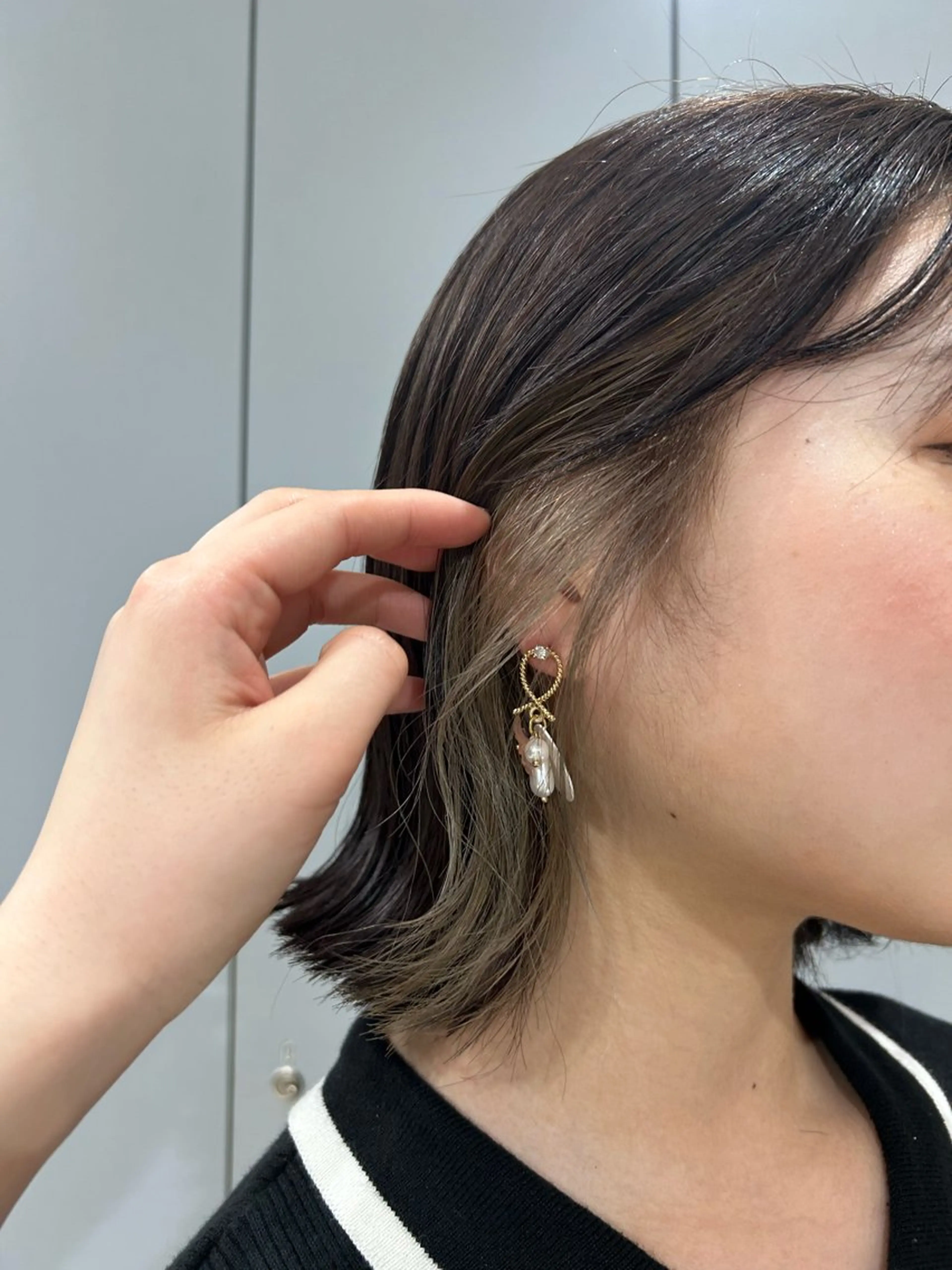 ショート hana _のヘアスタイル