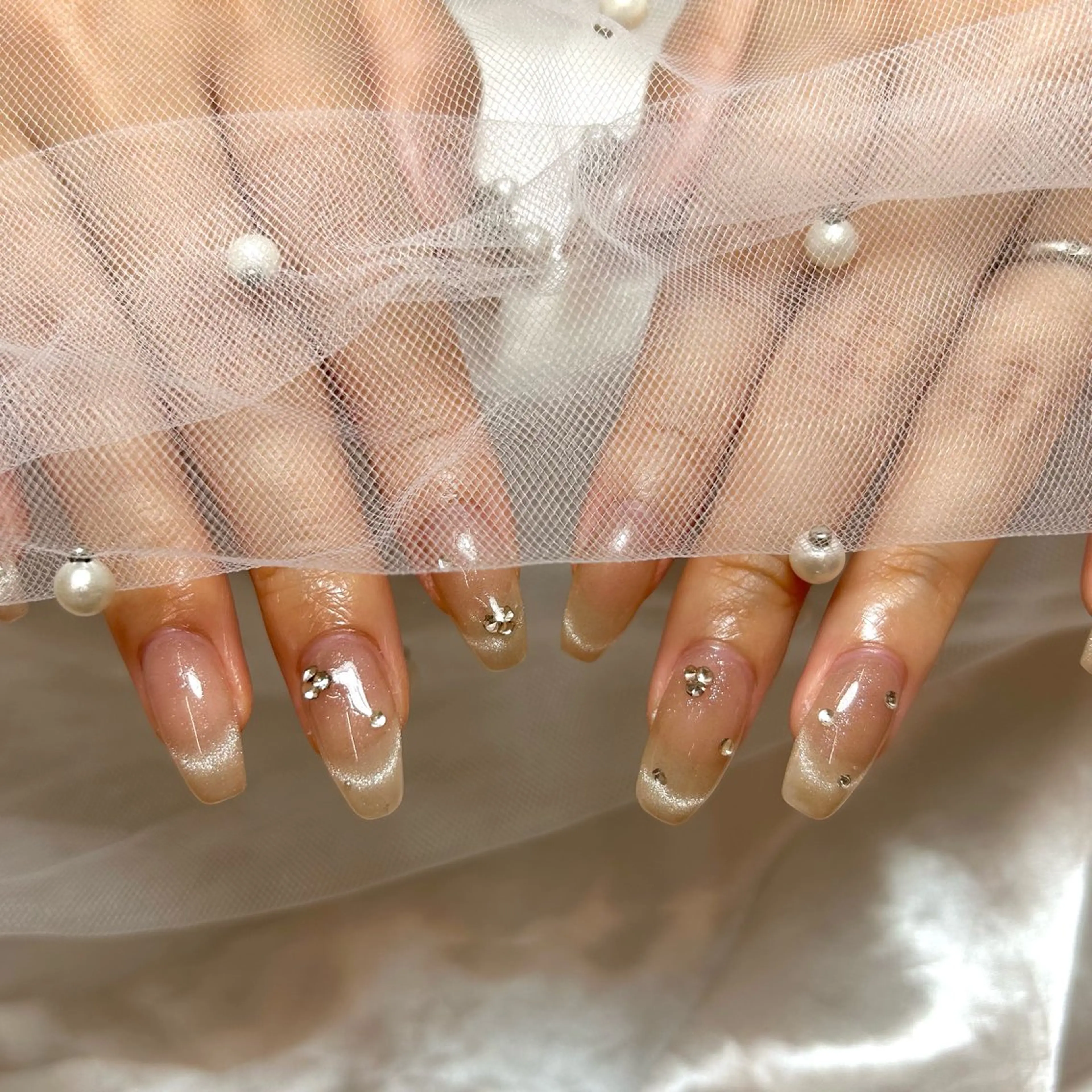 ネイル ハンドネイル Nail salon AO所属・Nail salon AOのネイルデザイン