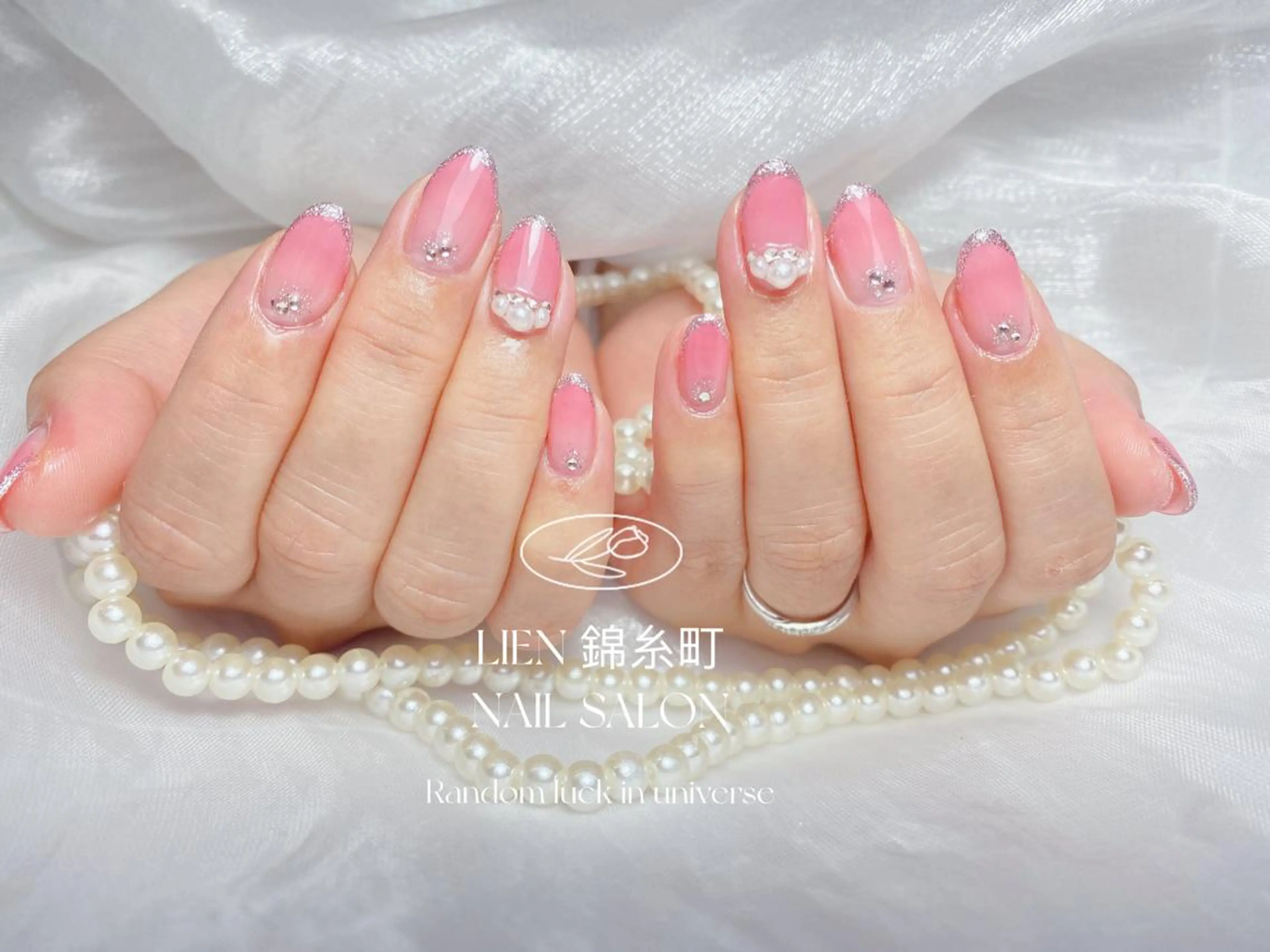 ネイル ハンドネイル Lien  _リエン リエンのネイルデザイン