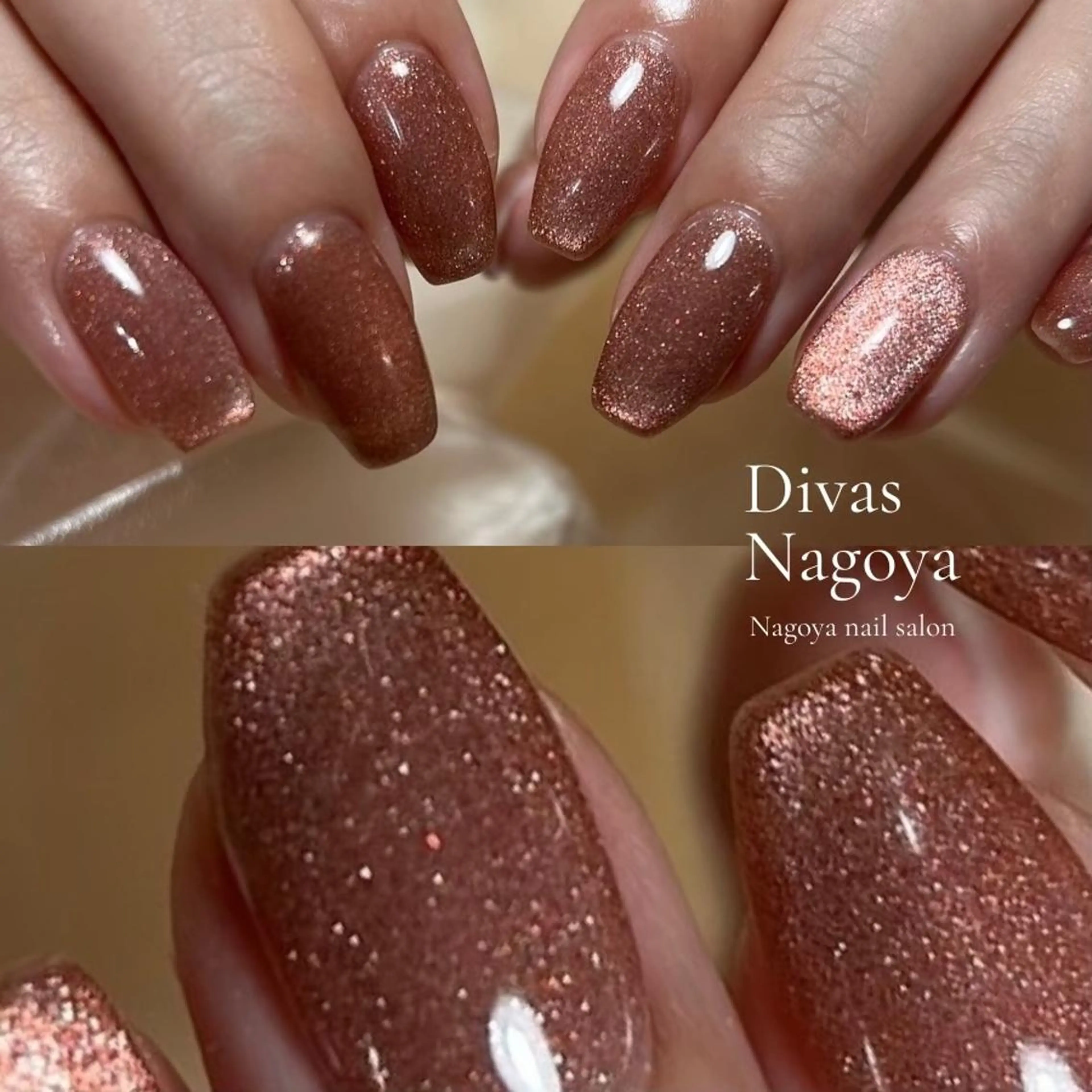 ネイル アートネイル 韓国ネイル マットネイル ミラーネイル ニュアンスネイル 💕D.d nail Hideyo🌸のネイルデザイン