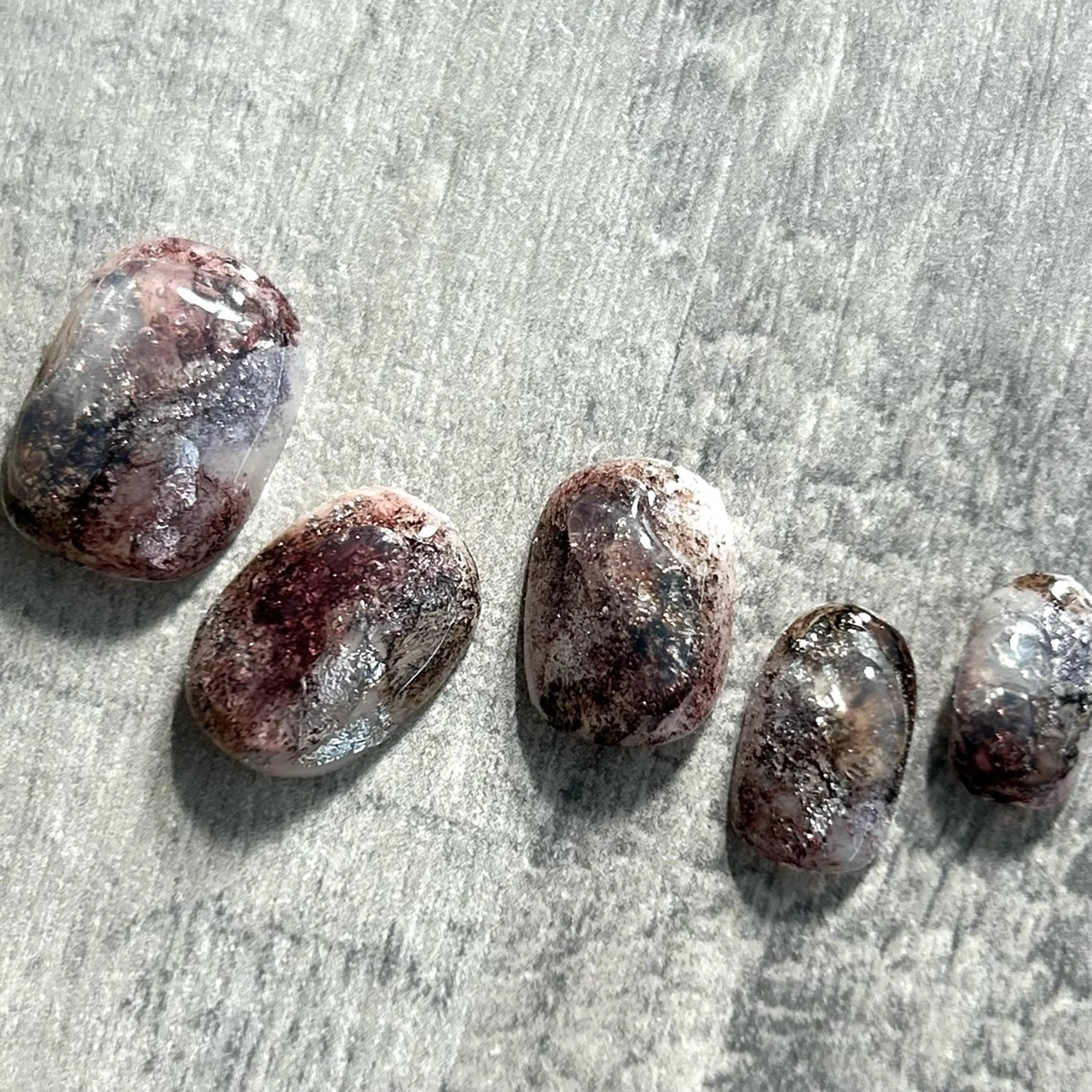 ネイル ユイットジョアーズ宇都宮所属・sato/ ユイットジョアーズのネイルデザイン