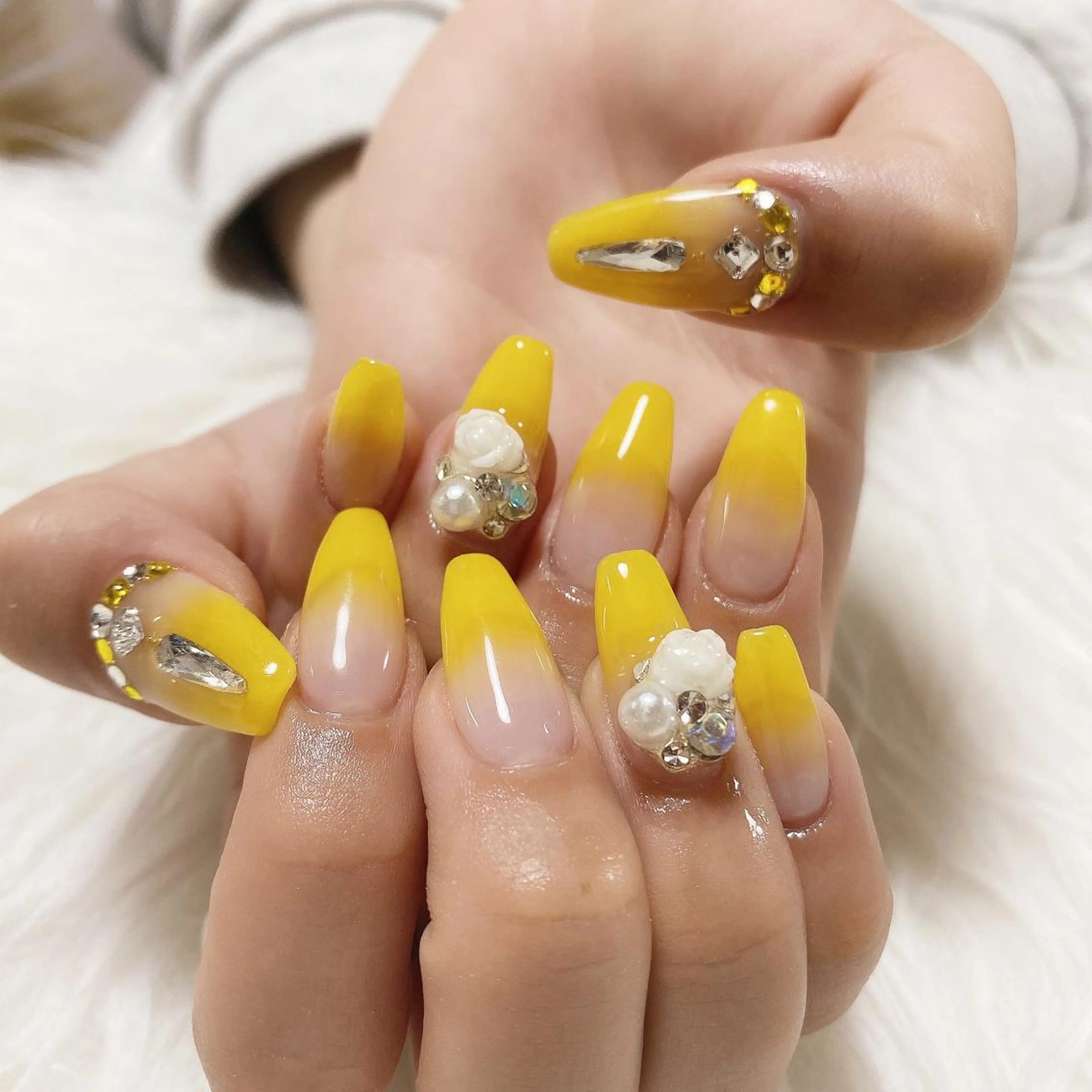 ネイル CC Nail Salonのネイルデザイン