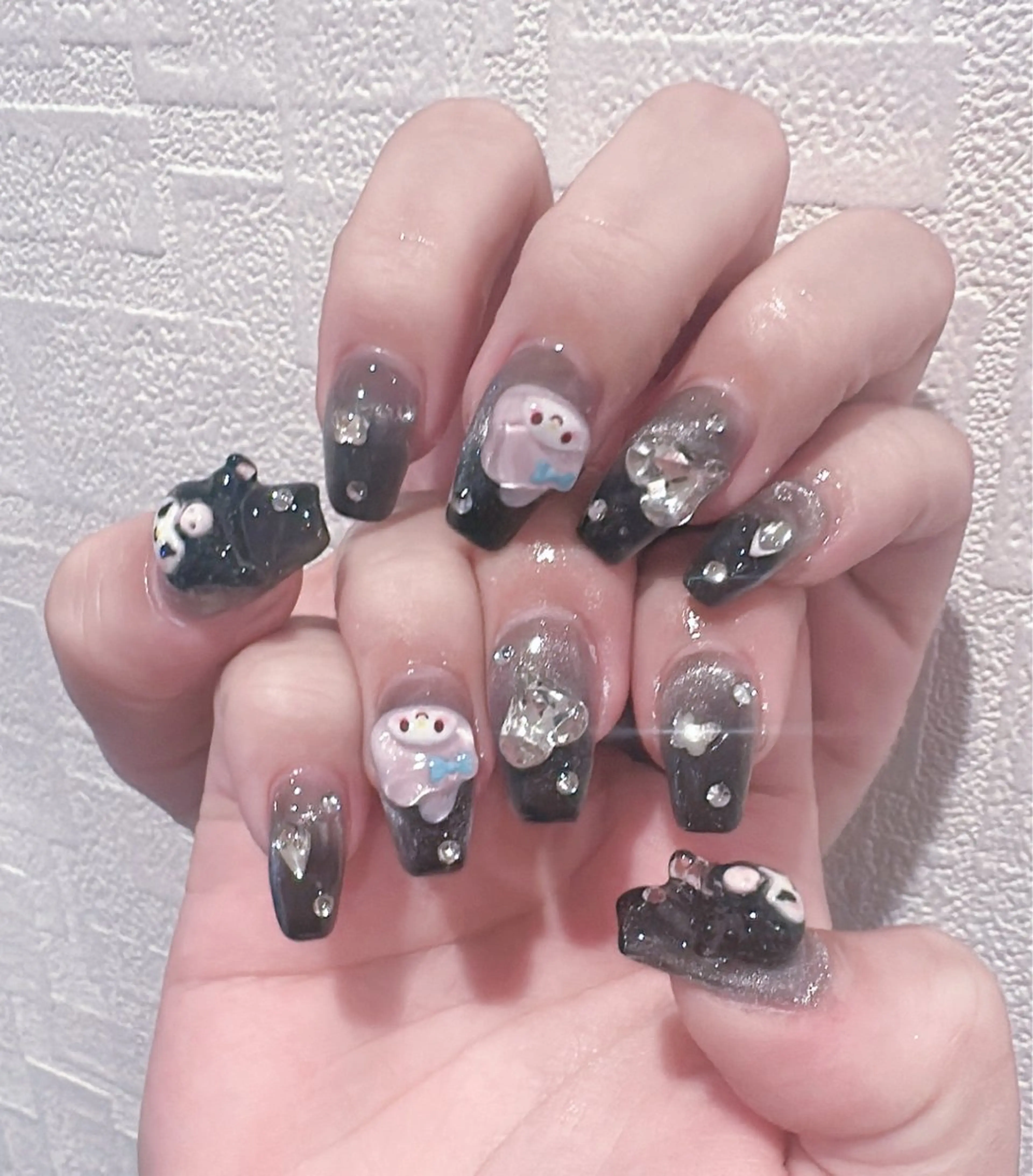 ネイル ハンドネイル D-BEAUTY Nailsalonのネイルデザイン