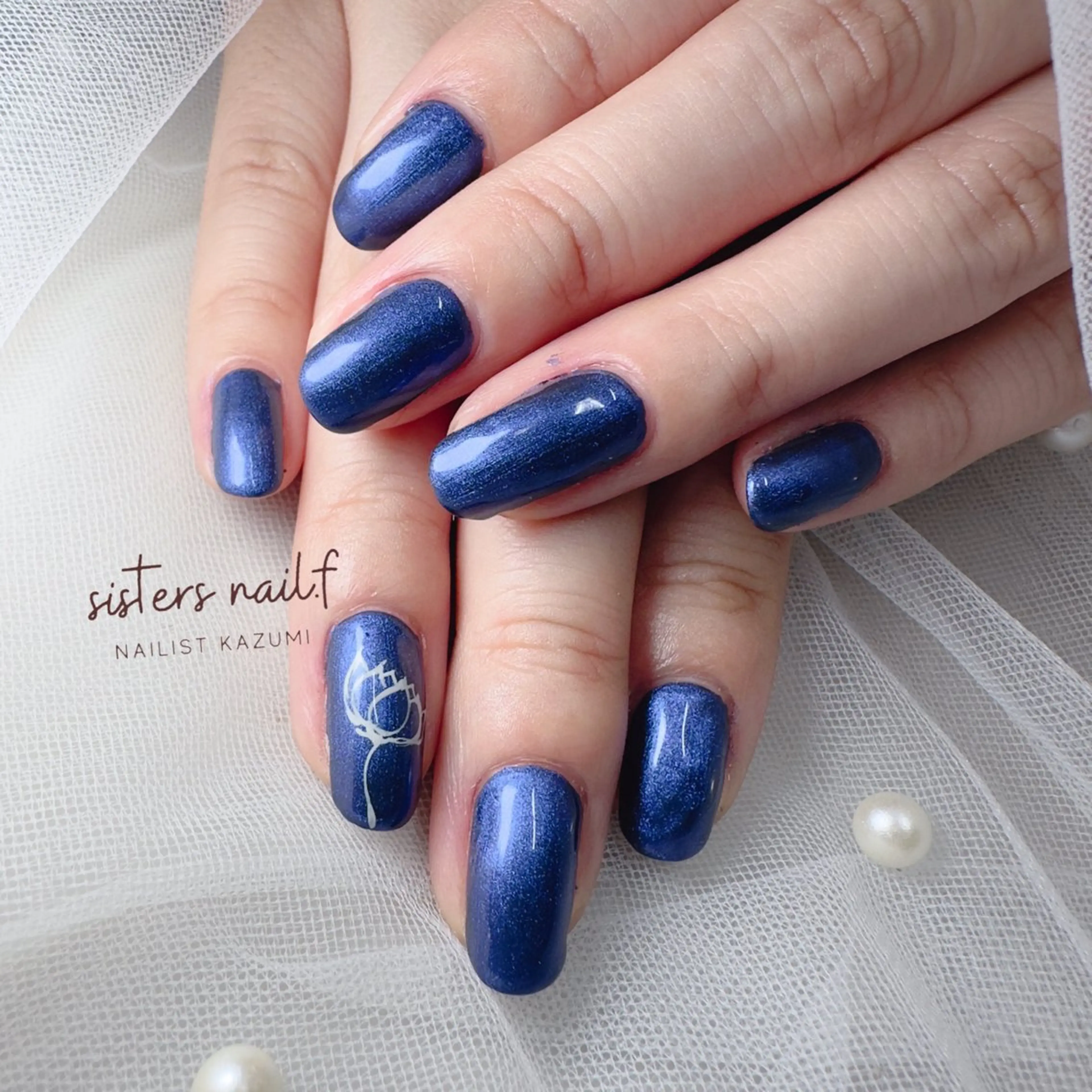 ネイル sisters nail.fのネイルデザイン