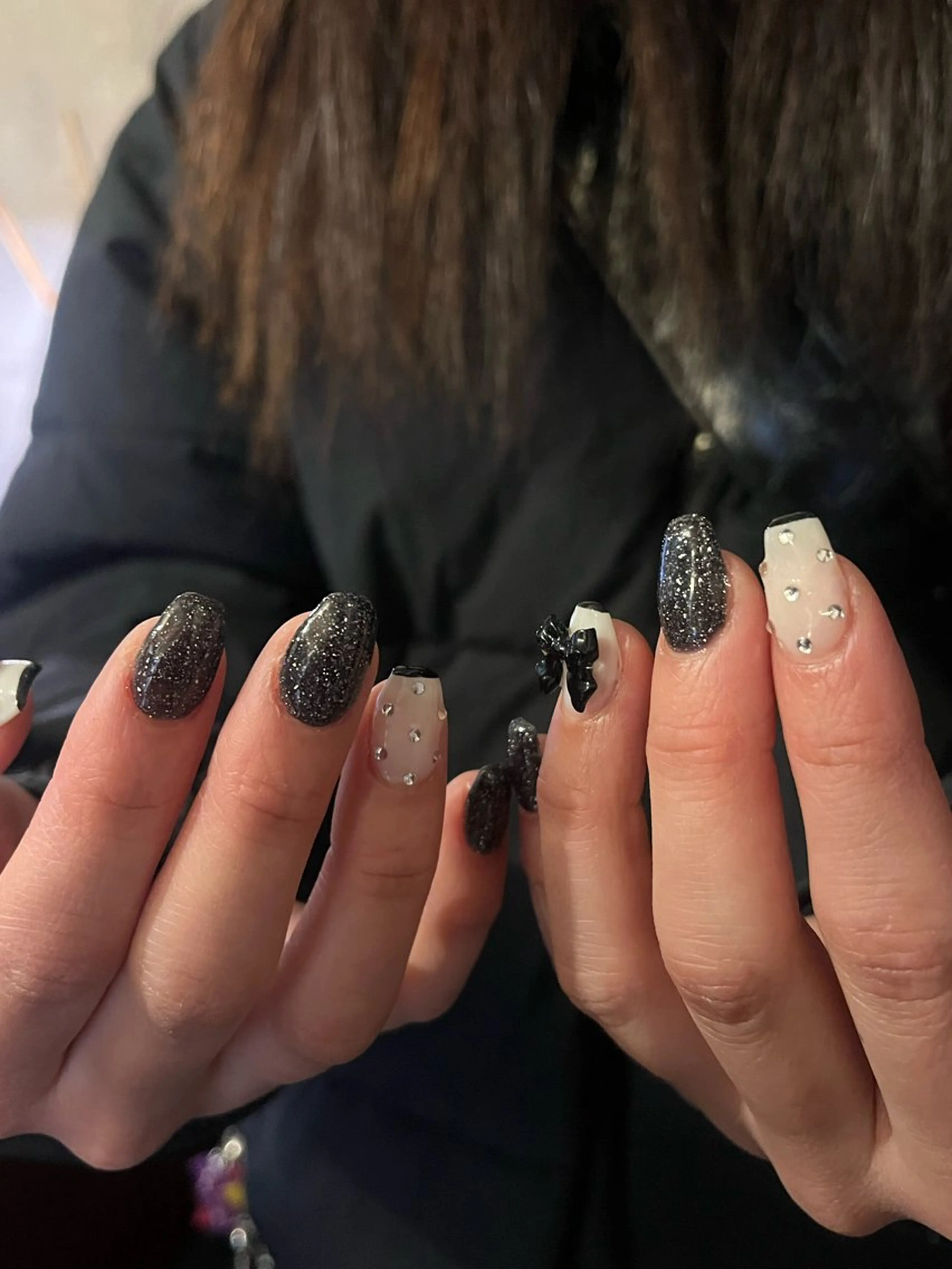 ネイル nail salon supe_所属・supe_ シイナのネイルデザイン