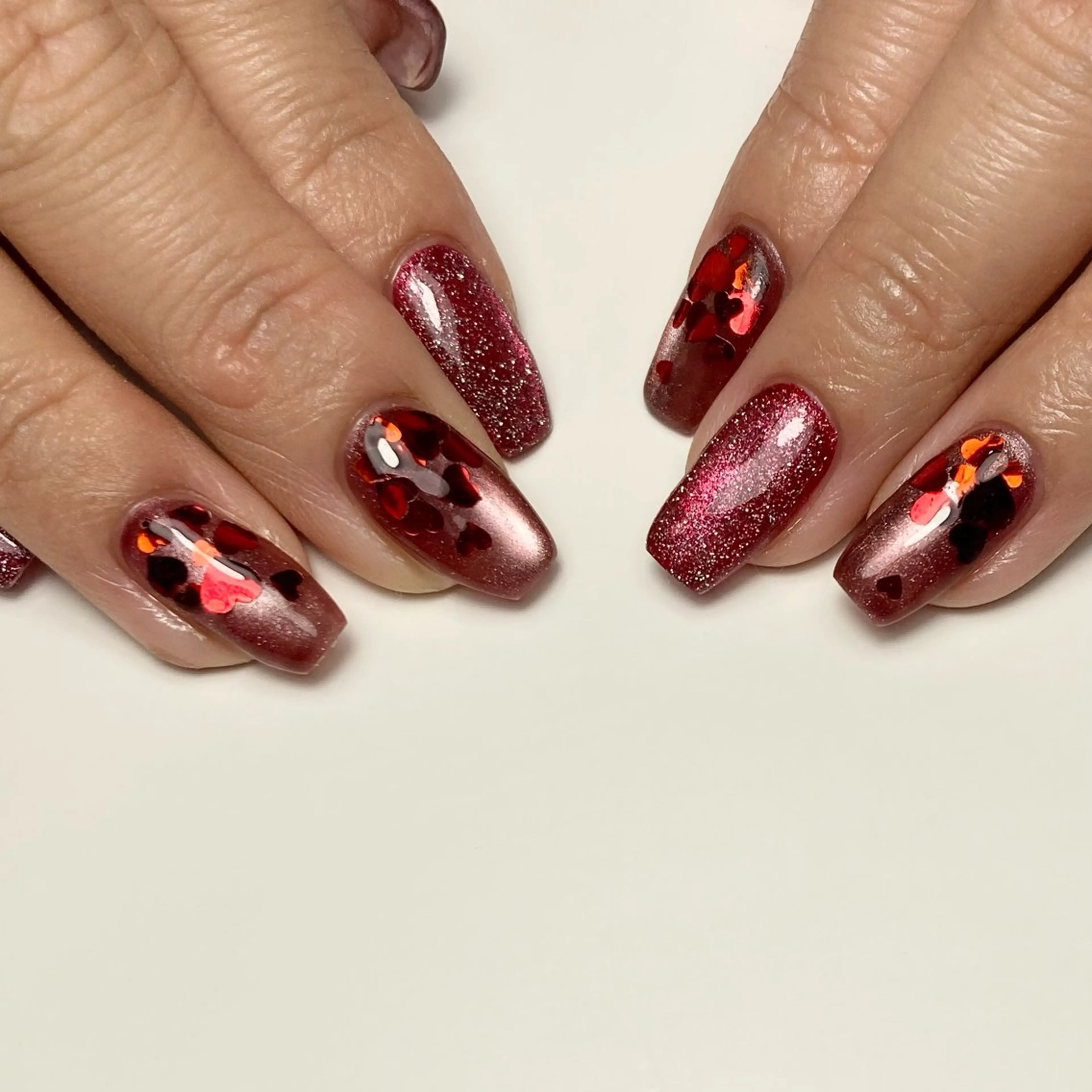 ネイル ハンドネイル Legit nail salonのネイルデザイン