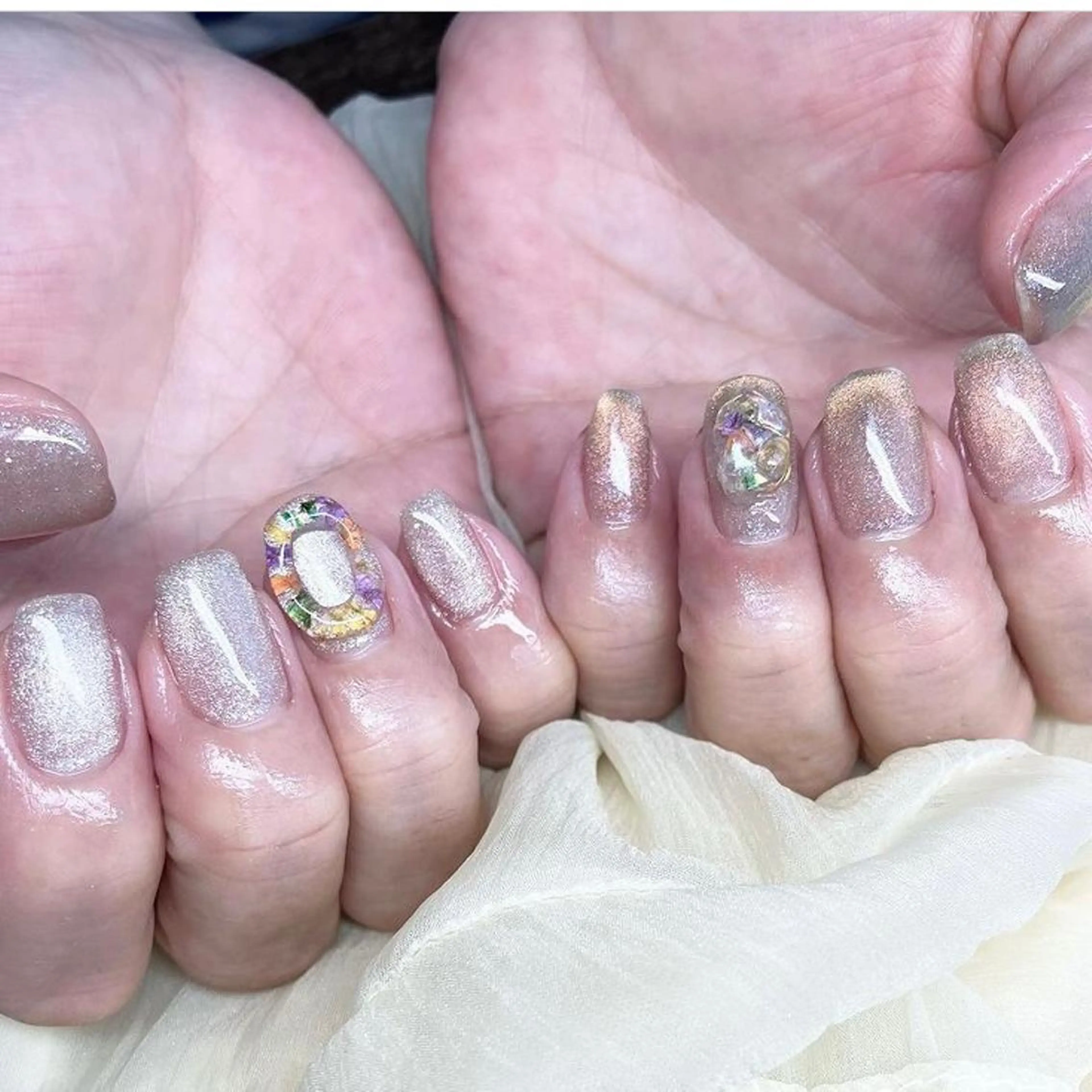 ネイル hiroba nailのネイルデザイン
