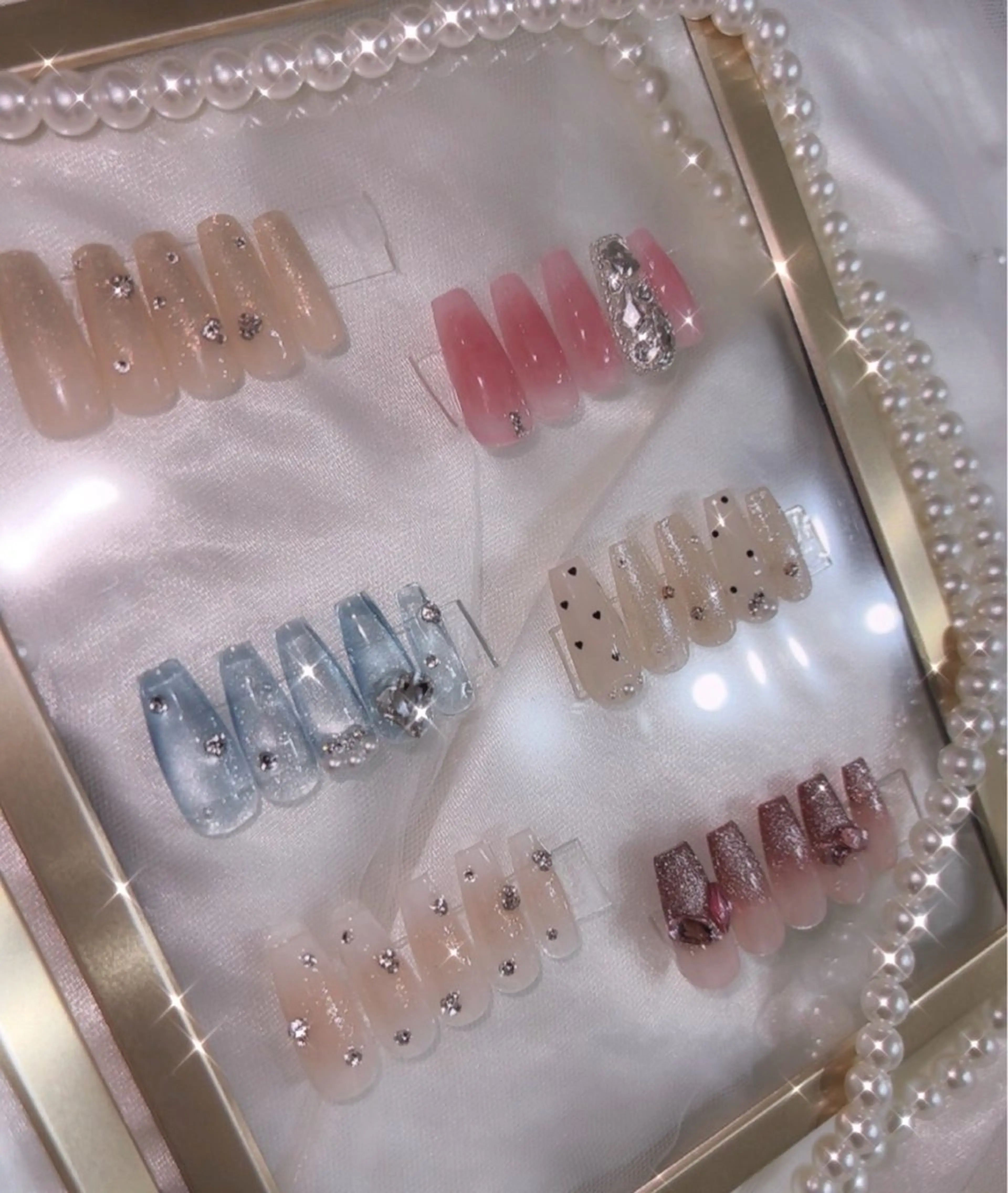 🧸ワンホン定額デザインの写真