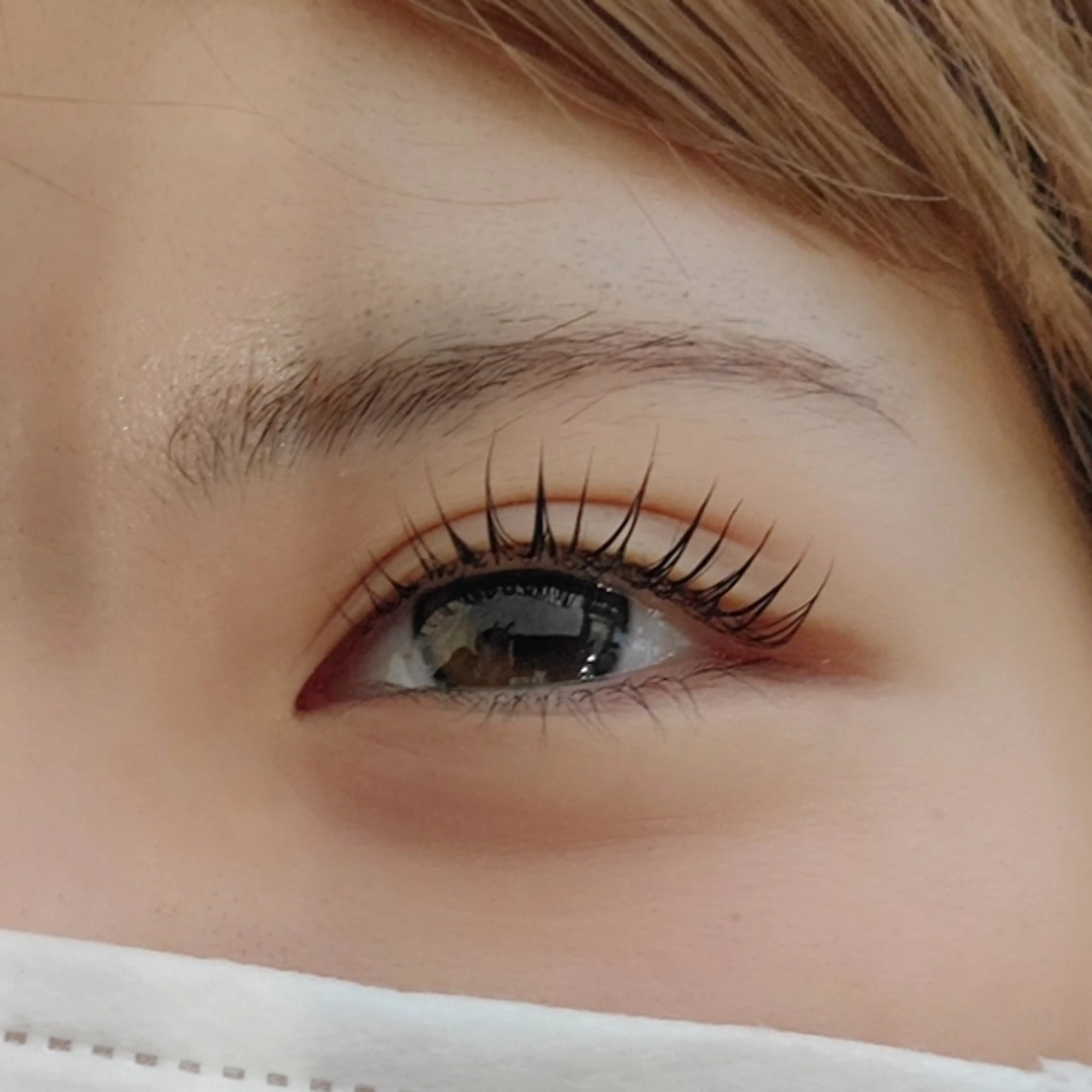 マツエク・マツパ Rainy みたけ店のマツエク・マツパデザイン