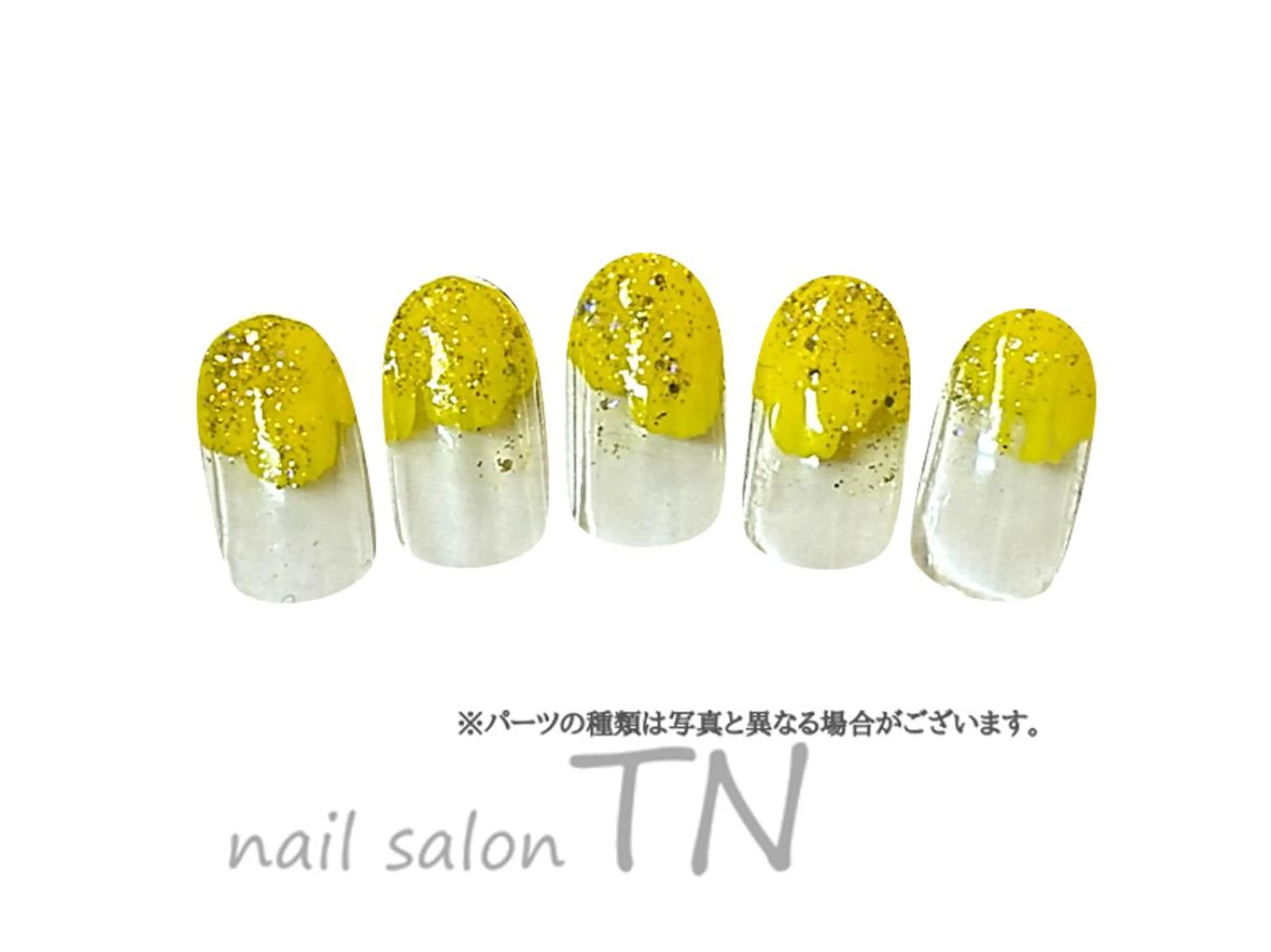 ネイル ハンドネイル 矢川 まどかのネイルデザイン