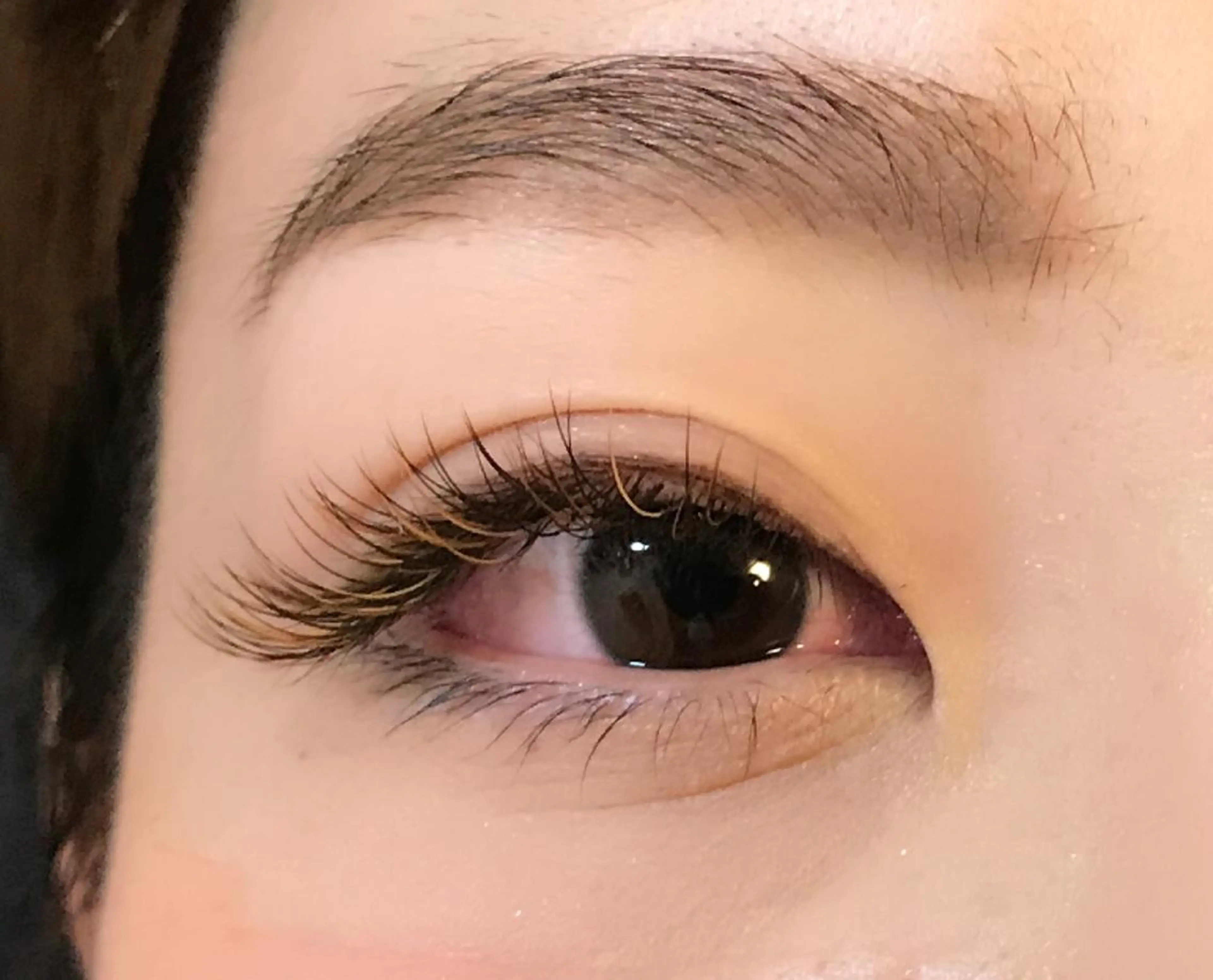 マツエク・マツパ Fleur フルールのマツエク・マツパデザイン