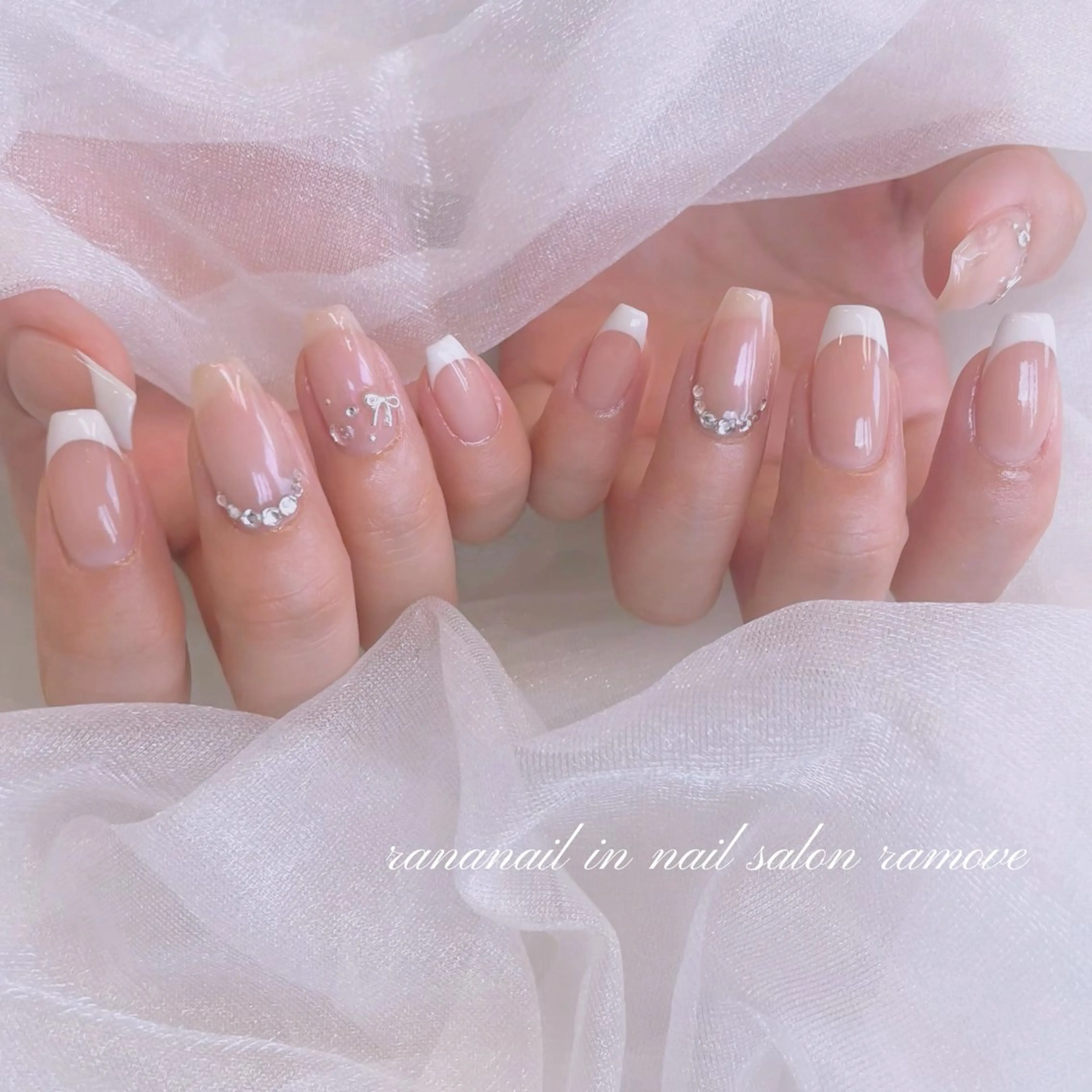 ハンド💅✨️120分やり放題✨️(持ち込み画像OK◎)【オフ有】《パラジェル変更可能》の写真