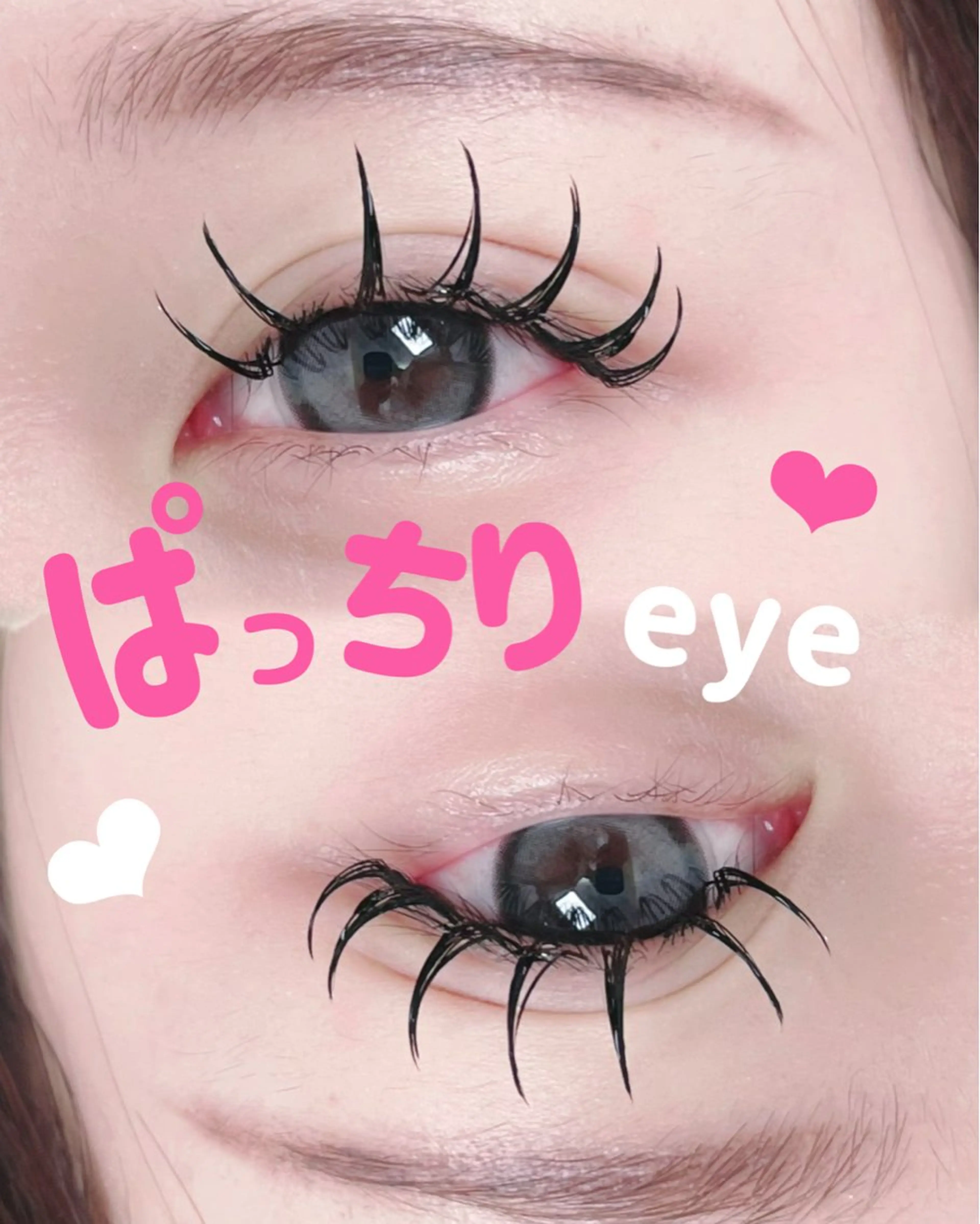 マツエク・マツパ muse momoのマツエク・マツパデザイン