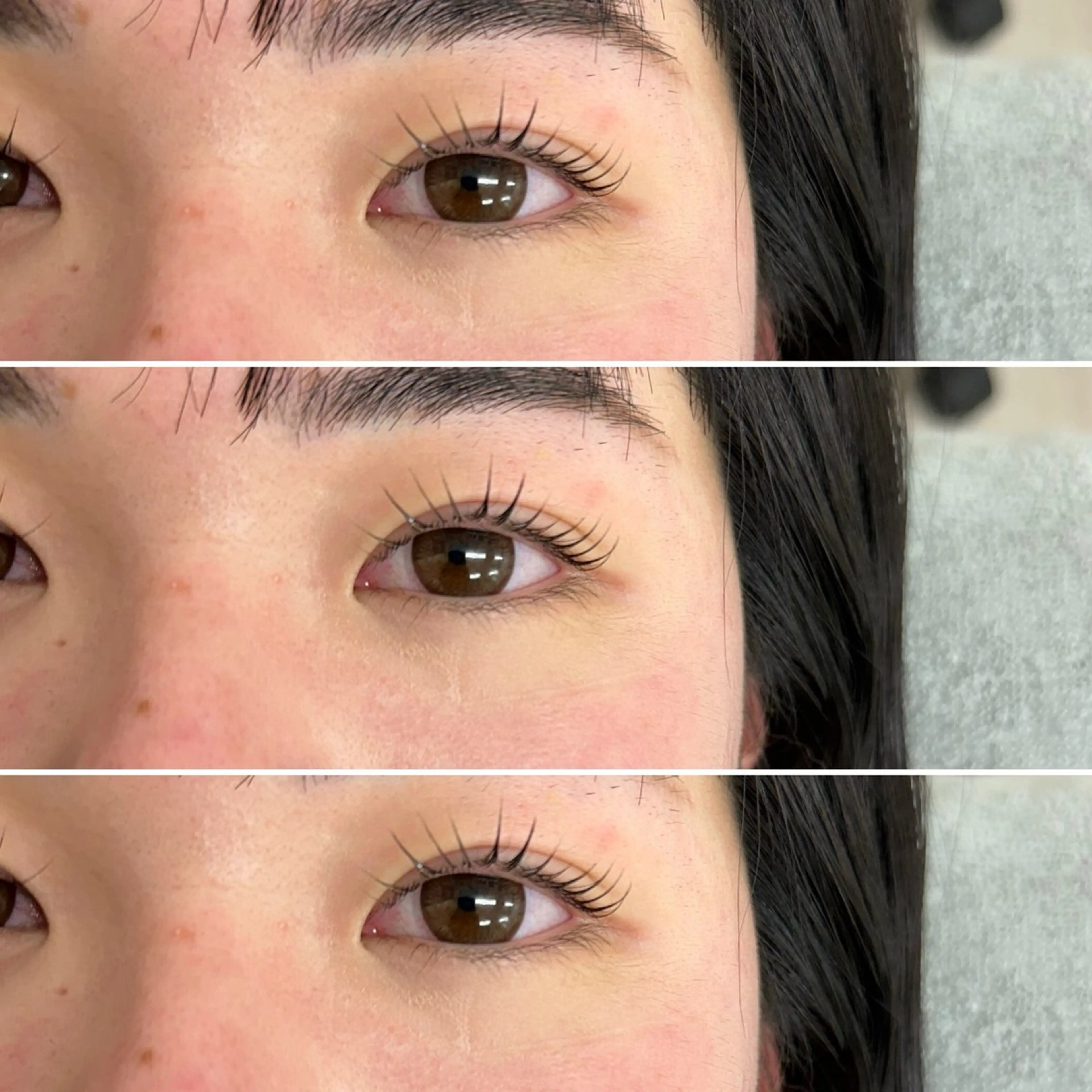 マツエク・マツパ マツパ 眉毛&まつげ 似合わせデザイン功刀の眉毛・アイブロウイメージ