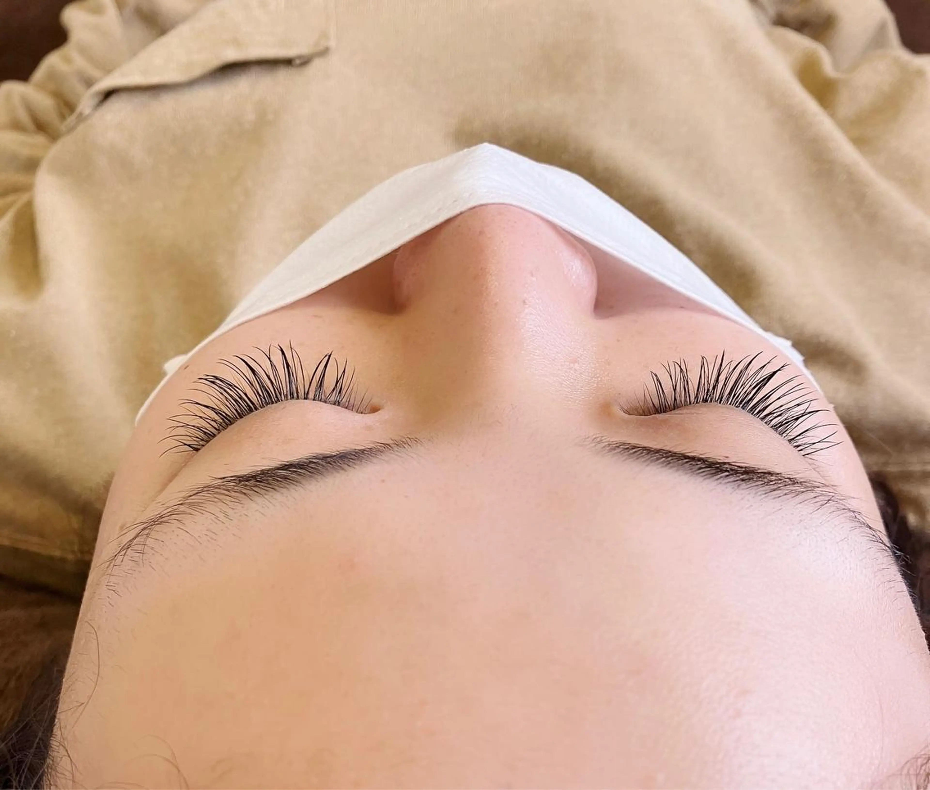 マツエク・マツパ Cカール Hair&Make Nahoのマツエク・マツパデザイン