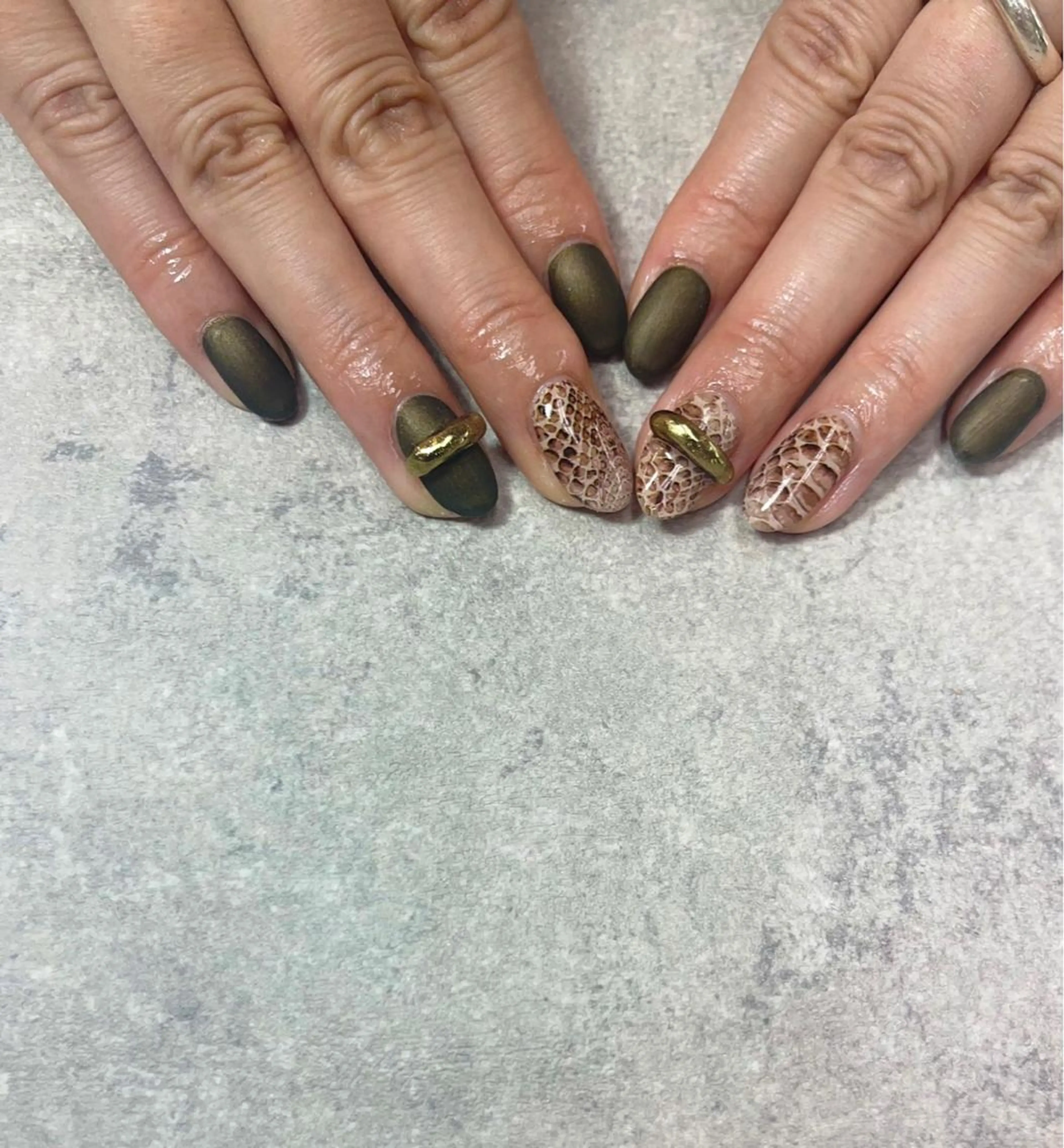 ネイル ハンドネイル ハンドケア FASTNAIL PLUS 新宿店のネイルデザイン